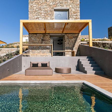 Nasta Suites & Villas Intentional Living Mykonos Mykonos Town Eksteriør billede