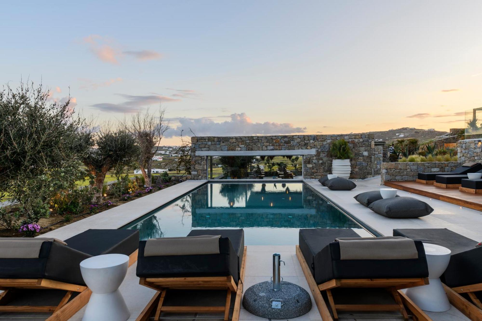 Nasta Suites & Villas Intentional Living Mykonos Mykonos Town Eksteriør billede