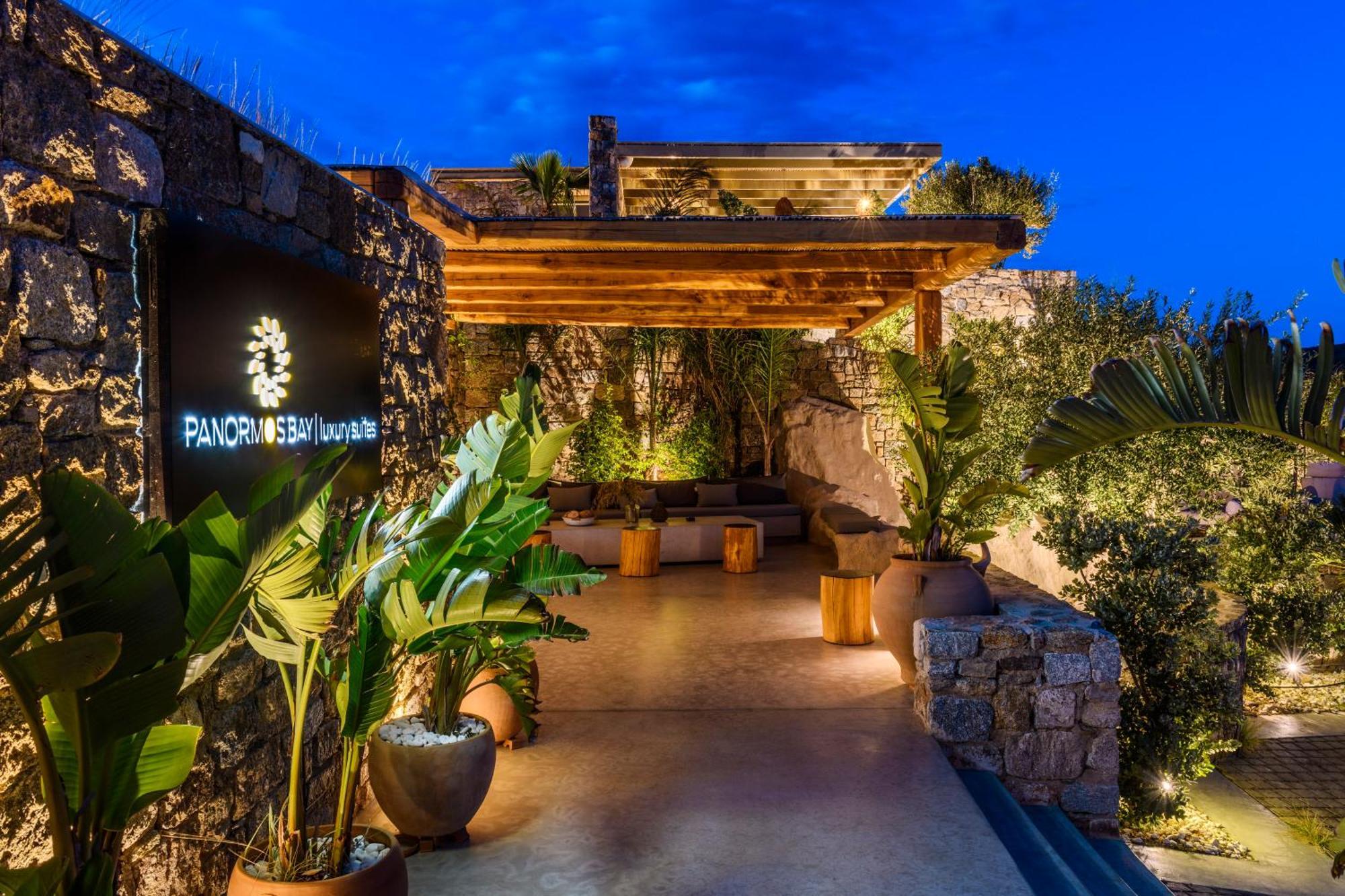 Nasta Suites & Villas Intentional Living Mykonos Mykonos Town Eksteriør billede