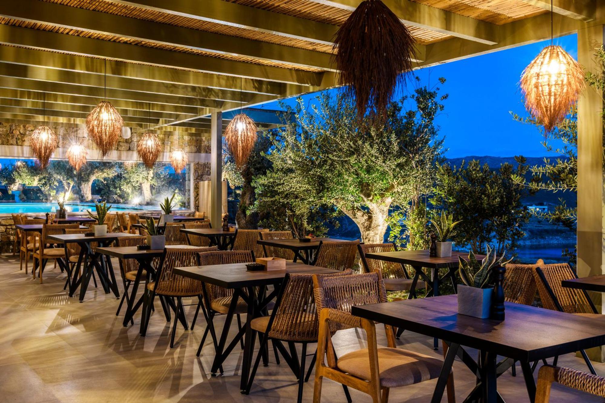 Nasta Suites & Villas Intentional Living Mykonos Mykonos Town Eksteriør billede