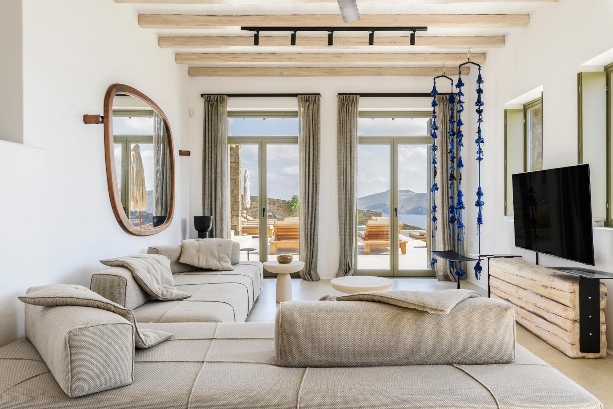 Nasta Suites & Villas Intentional Living Mykonos Mykonos Town Eksteriør billede
