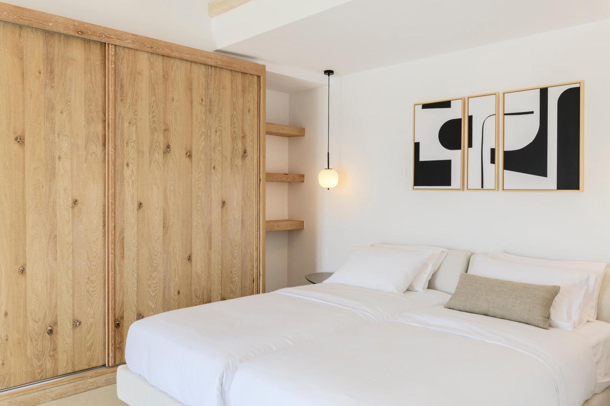 Nasta Suites & Villas Intentional Living Mykonos Mykonos Town Eksteriør billede