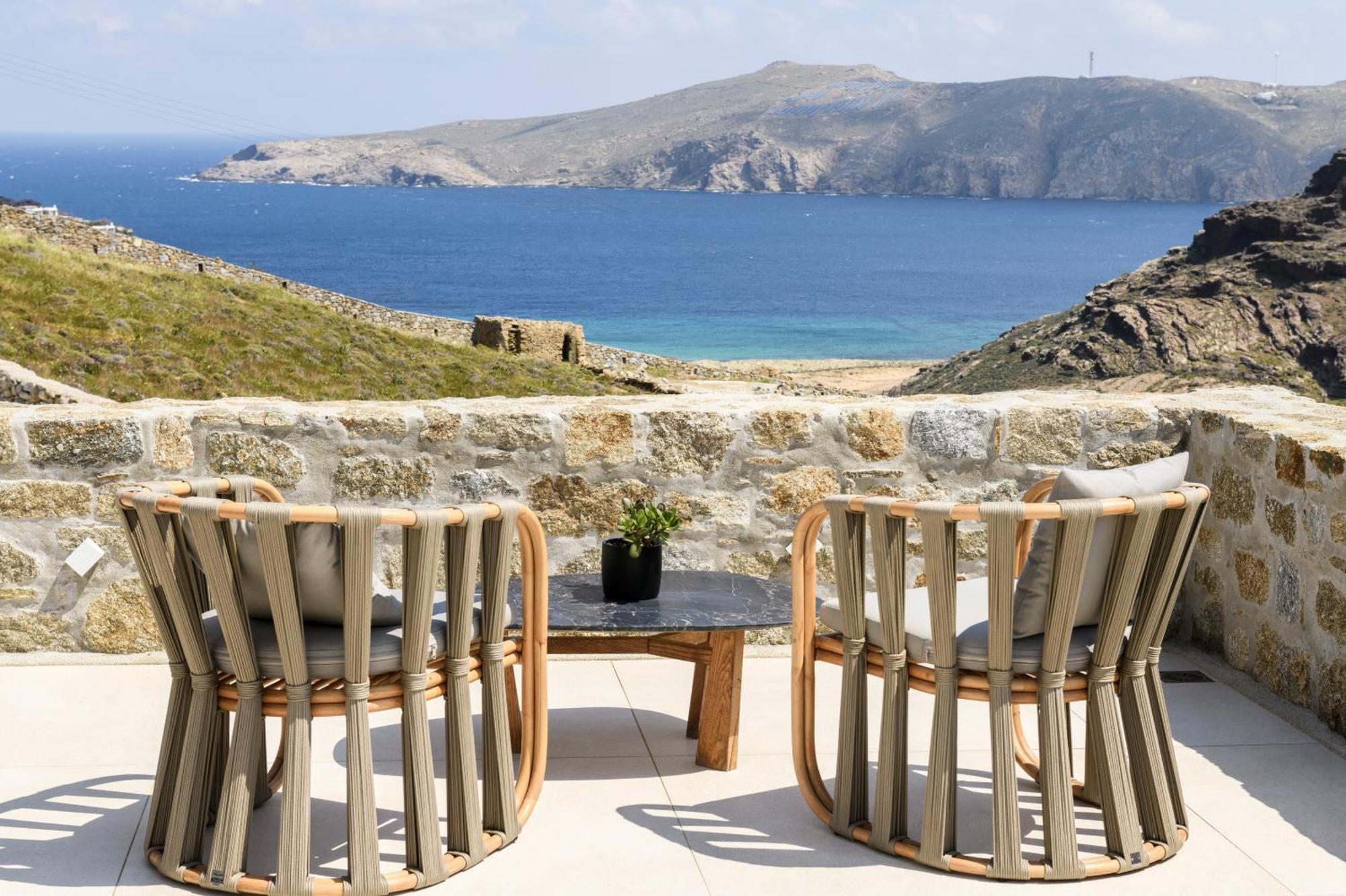 Nasta Suites & Villas Intentional Living Mykonos Mykonos Town Eksteriør billede