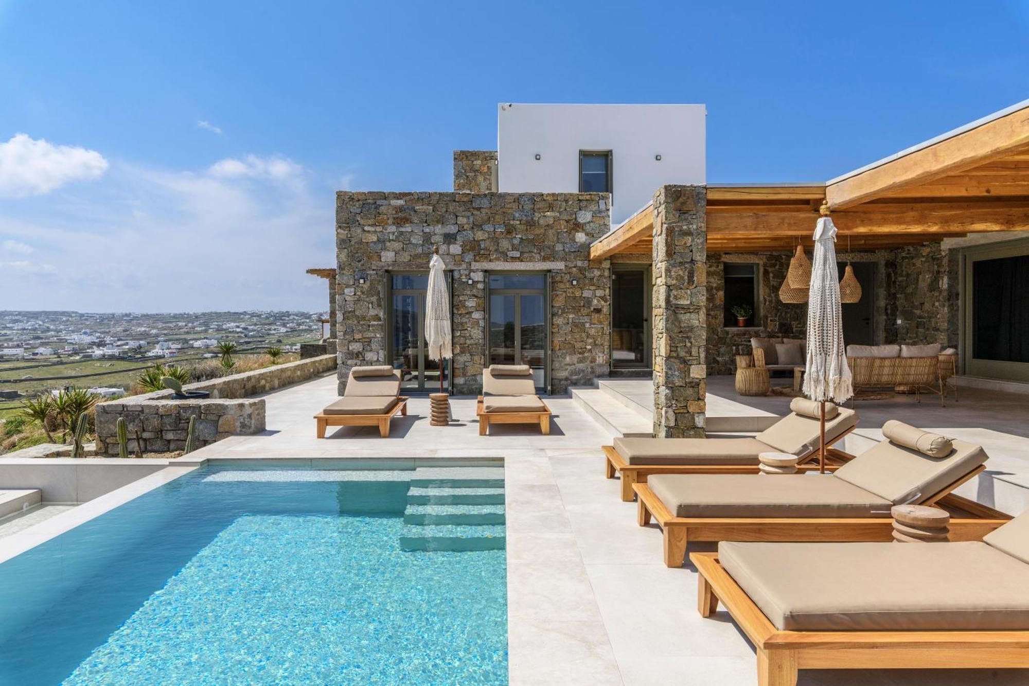 Nasta Suites & Villas Intentional Living Mykonos Mykonos Town Eksteriør billede
