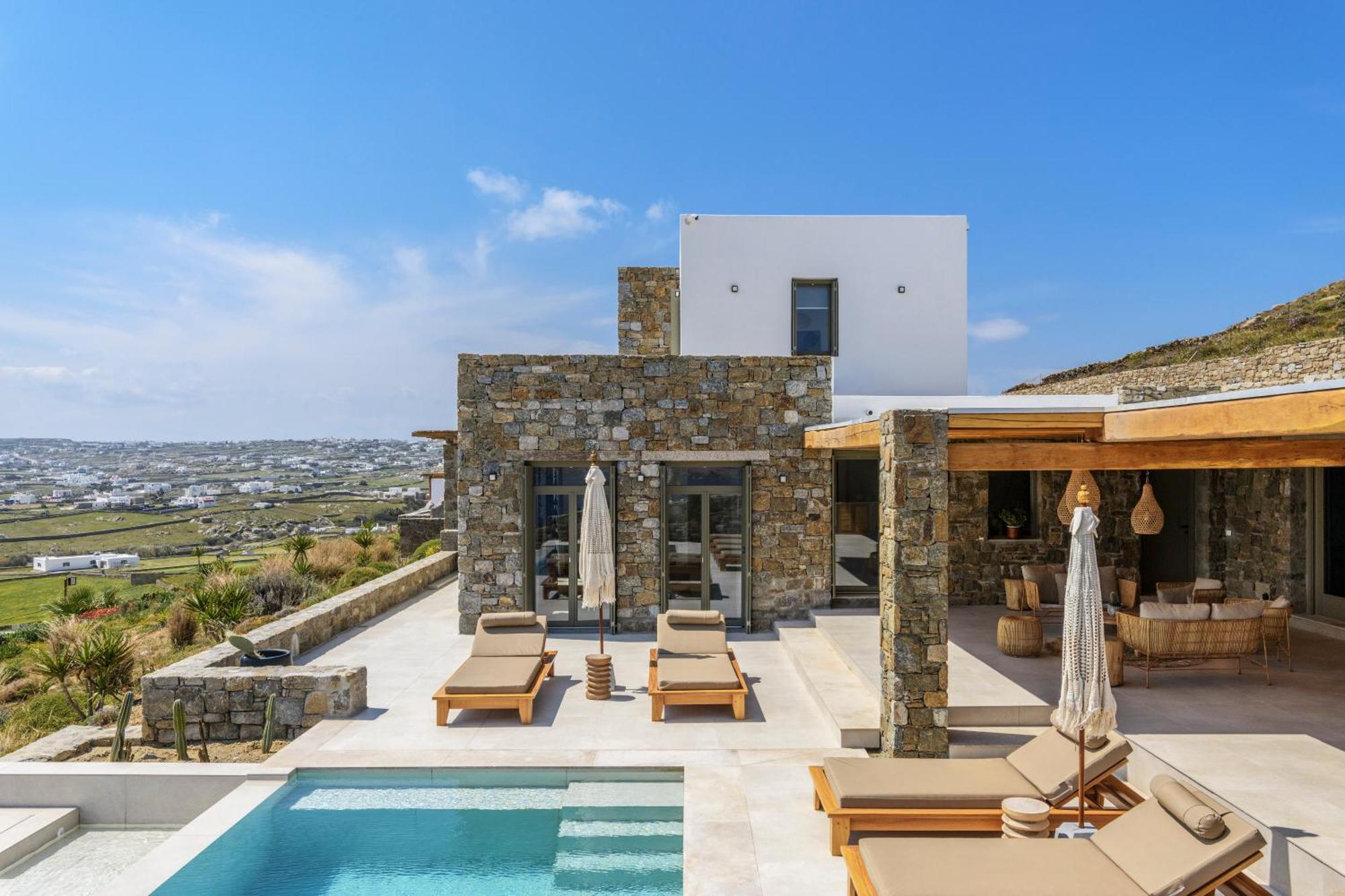 Nasta Suites & Villas Intentional Living Mykonos Mykonos Town Eksteriør billede
