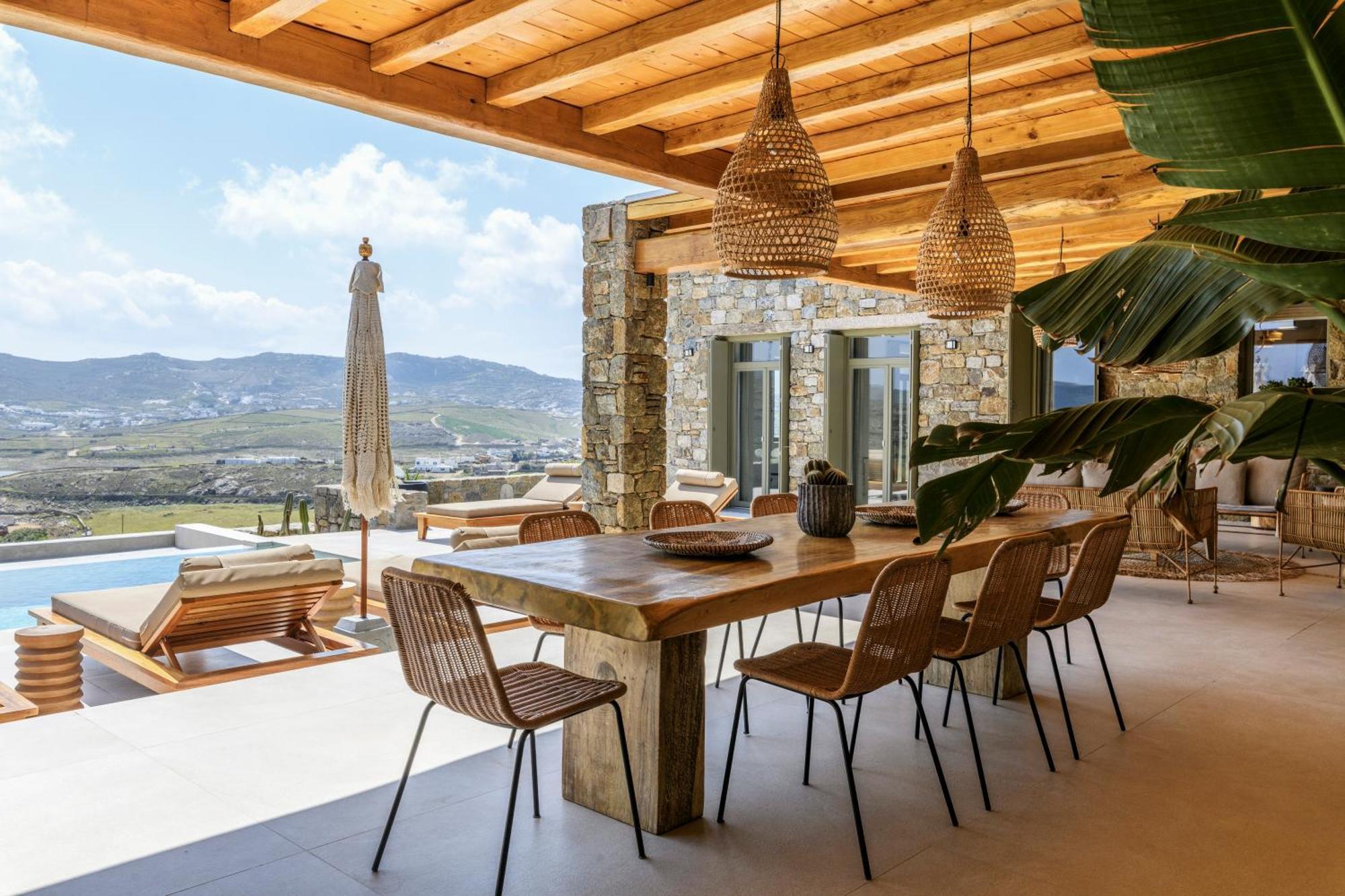 Nasta Suites & Villas Intentional Living Mykonos Mykonos Town Eksteriør billede