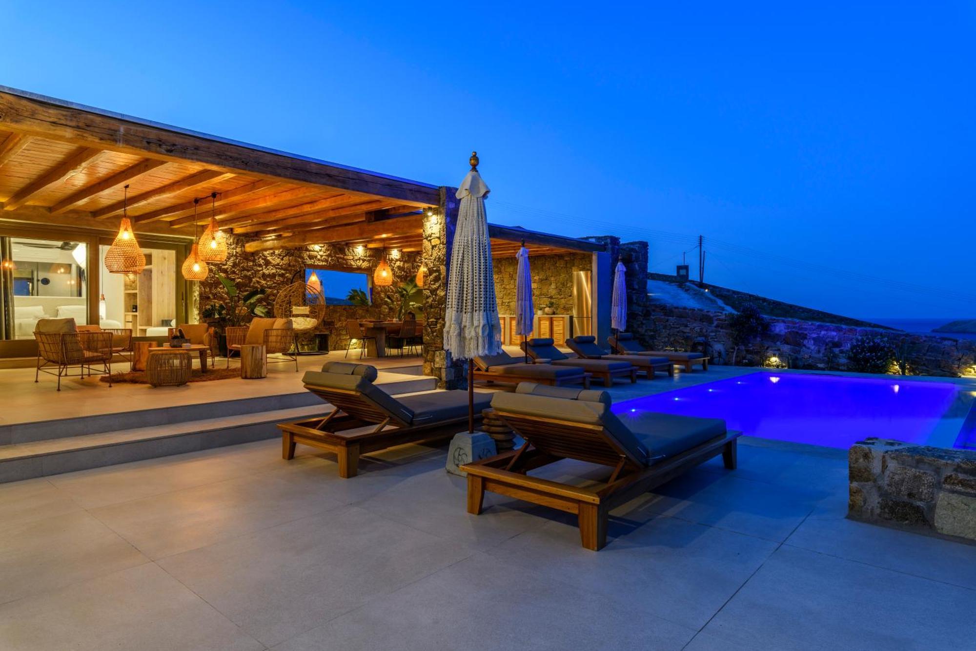 Nasta Suites & Villas Intentional Living Mykonos Mykonos Town Eksteriør billede