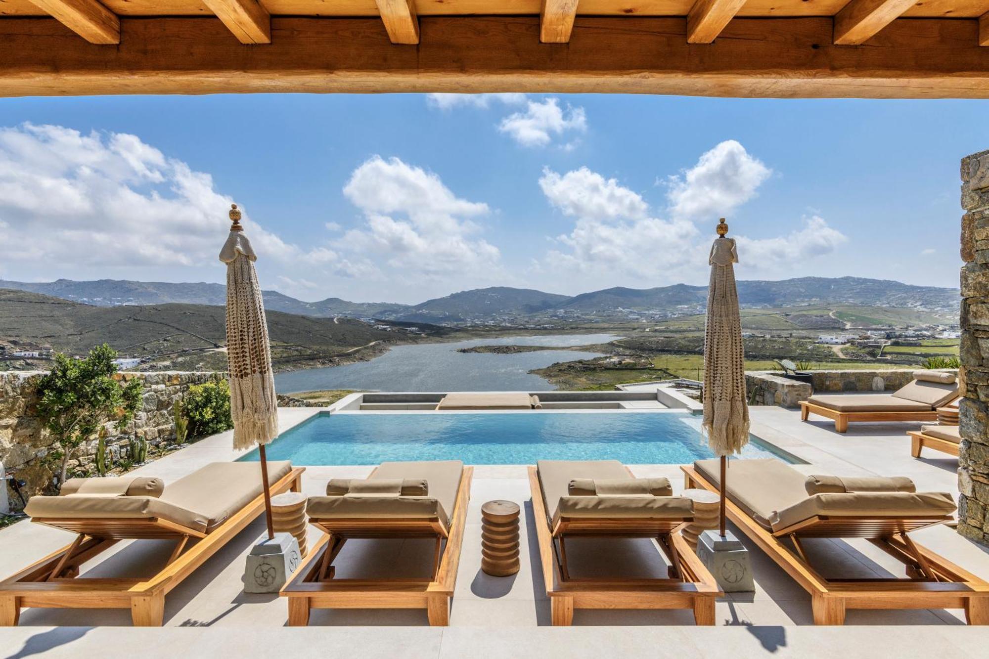 Nasta Suites & Villas Intentional Living Mykonos Mykonos Town Eksteriør billede