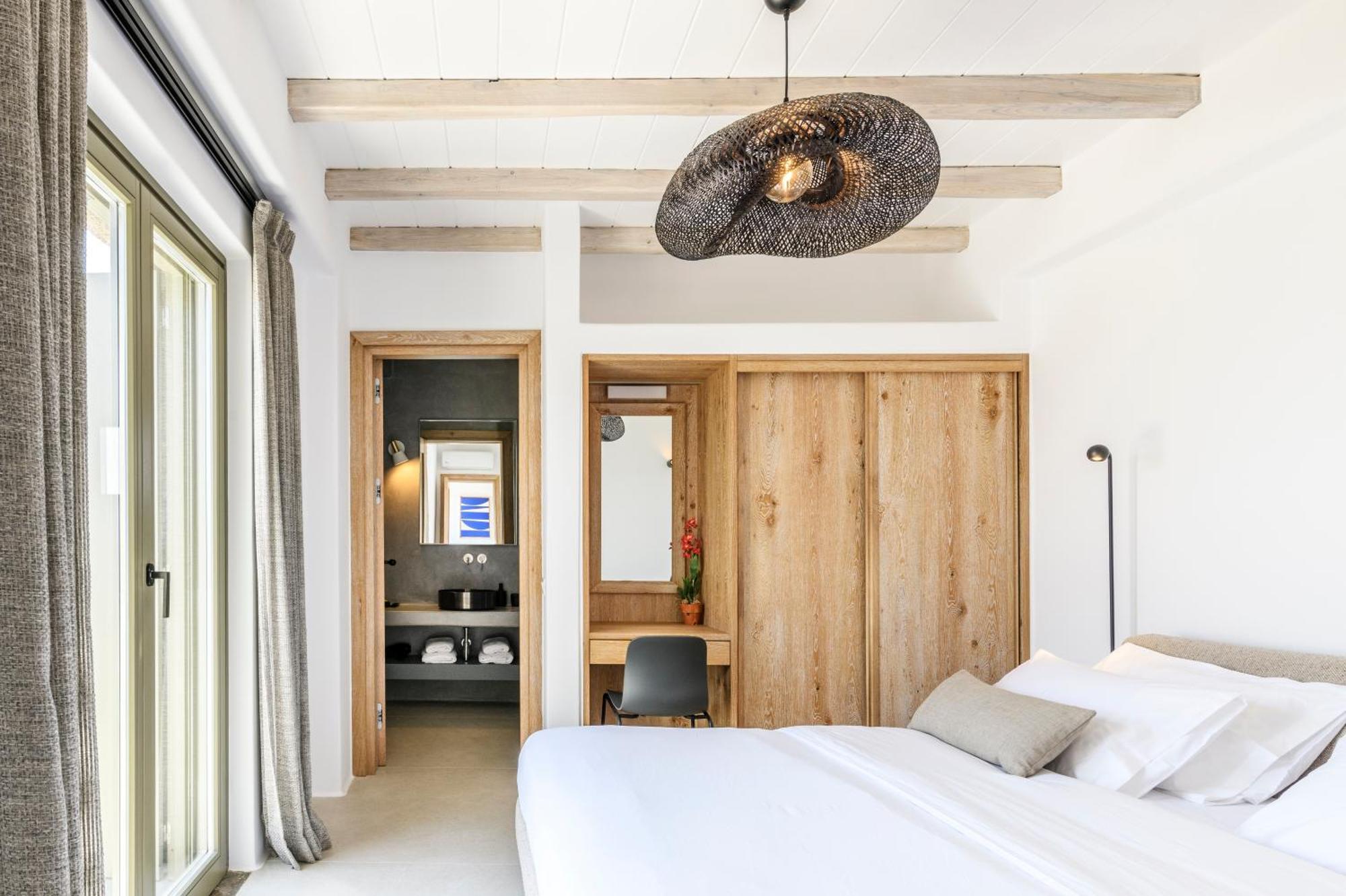 Nasta Suites & Villas Intentional Living Mykonos Mykonos Town Eksteriør billede