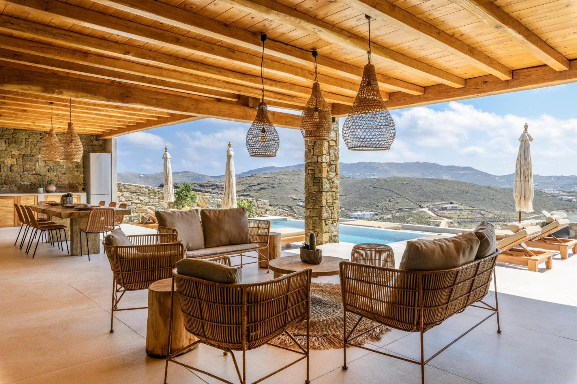 Nasta Suites & Villas Intentional Living Mykonos Mykonos Town Eksteriør billede