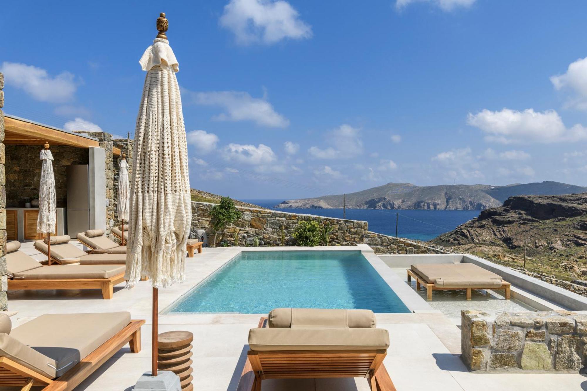 Nasta Suites & Villas Intentional Living Mykonos Mykonos Town Eksteriør billede