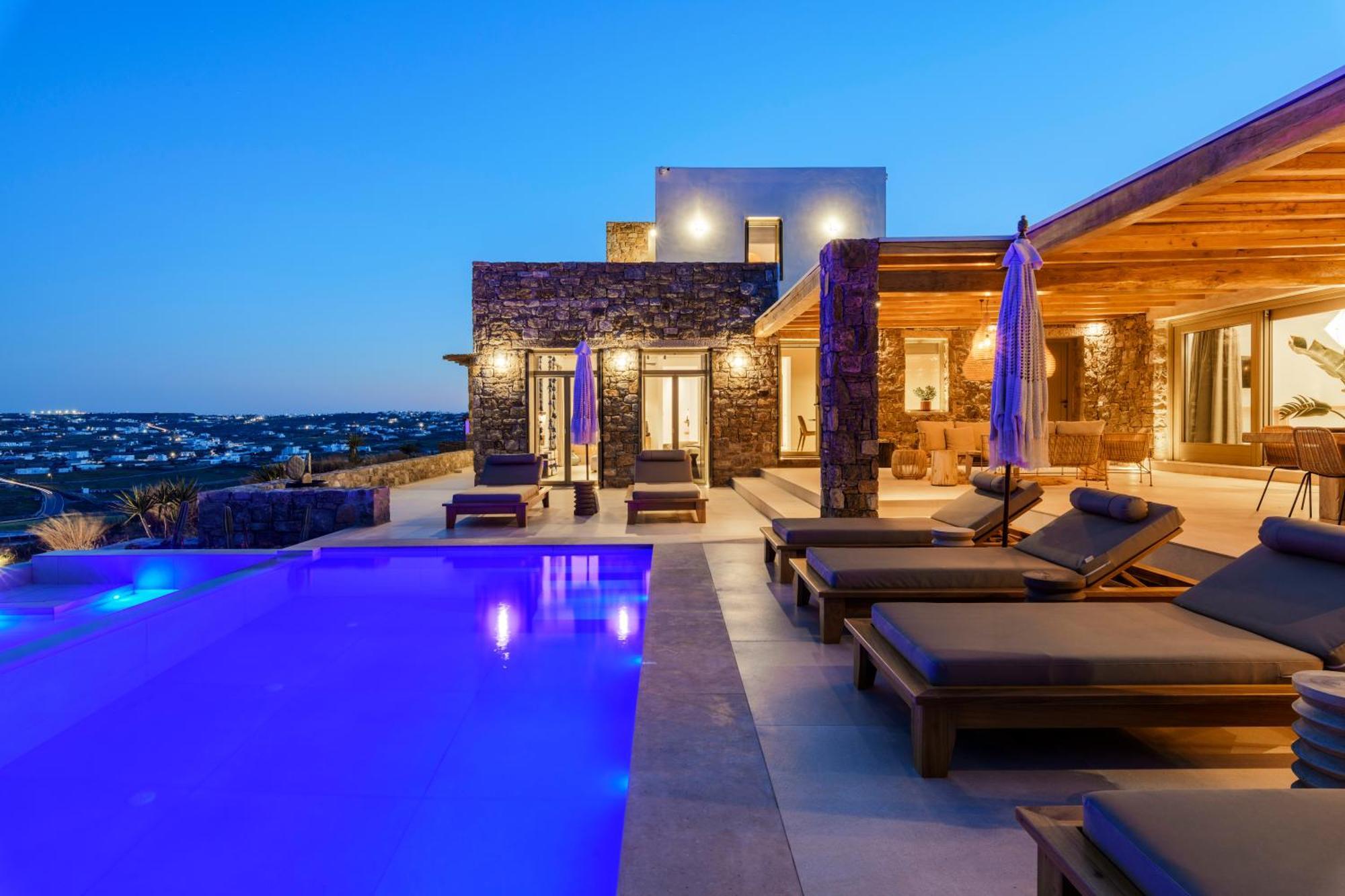 Nasta Suites & Villas Intentional Living Mykonos Mykonos Town Eksteriør billede