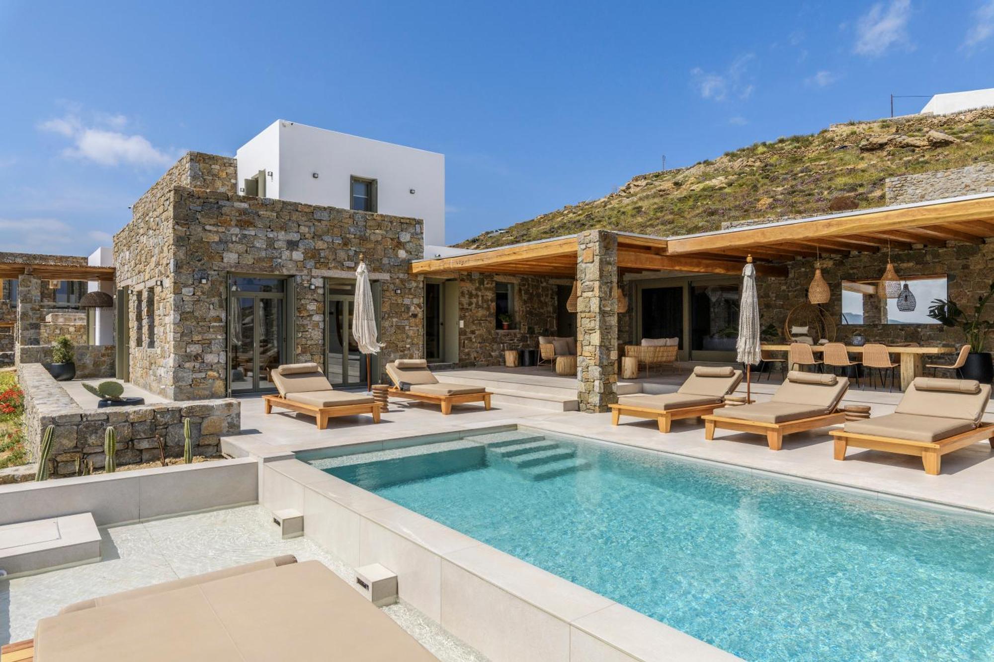 Nasta Suites & Villas Intentional Living Mykonos Mykonos Town Eksteriør billede