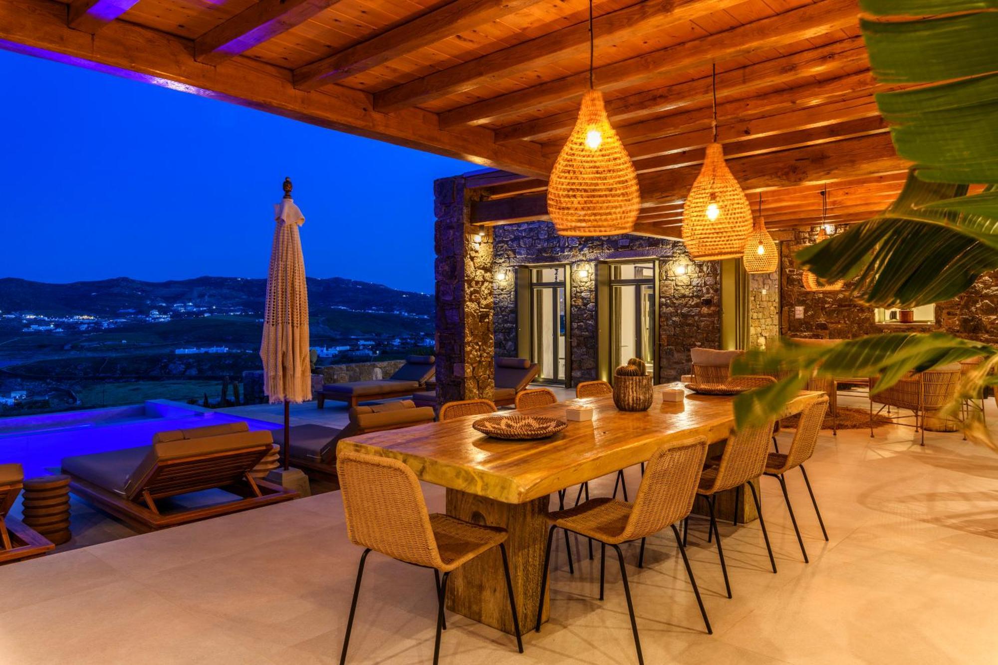 Nasta Suites & Villas Intentional Living Mykonos Mykonos Town Eksteriør billede