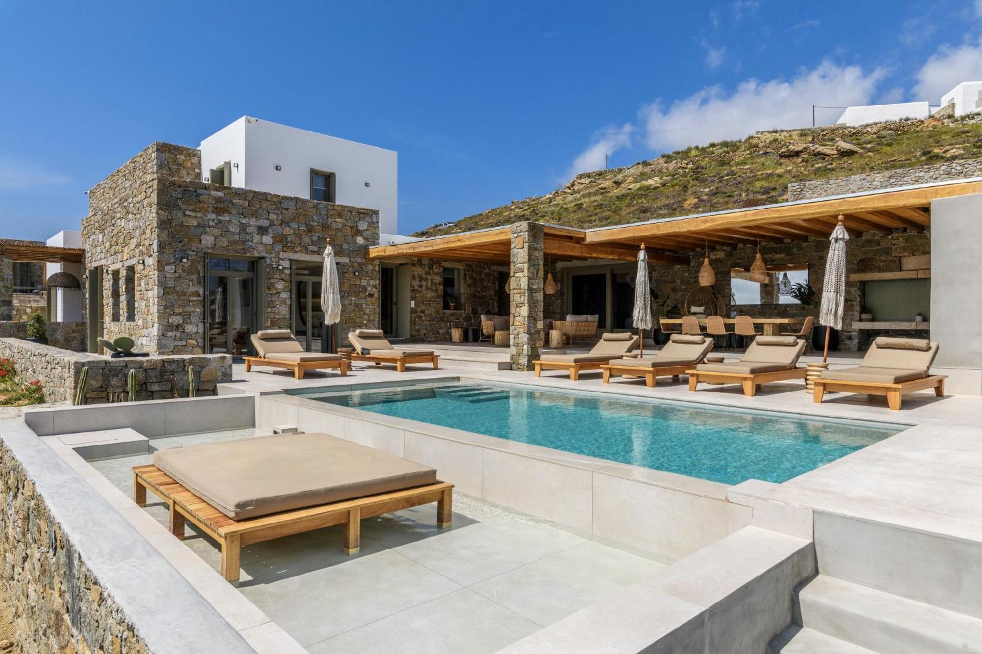 Nasta Suites & Villas Intentional Living Mykonos Mykonos Town Eksteriør billede