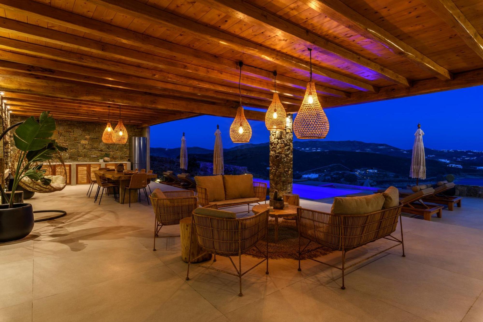 Nasta Suites & Villas Intentional Living Mykonos Mykonos Town Eksteriør billede