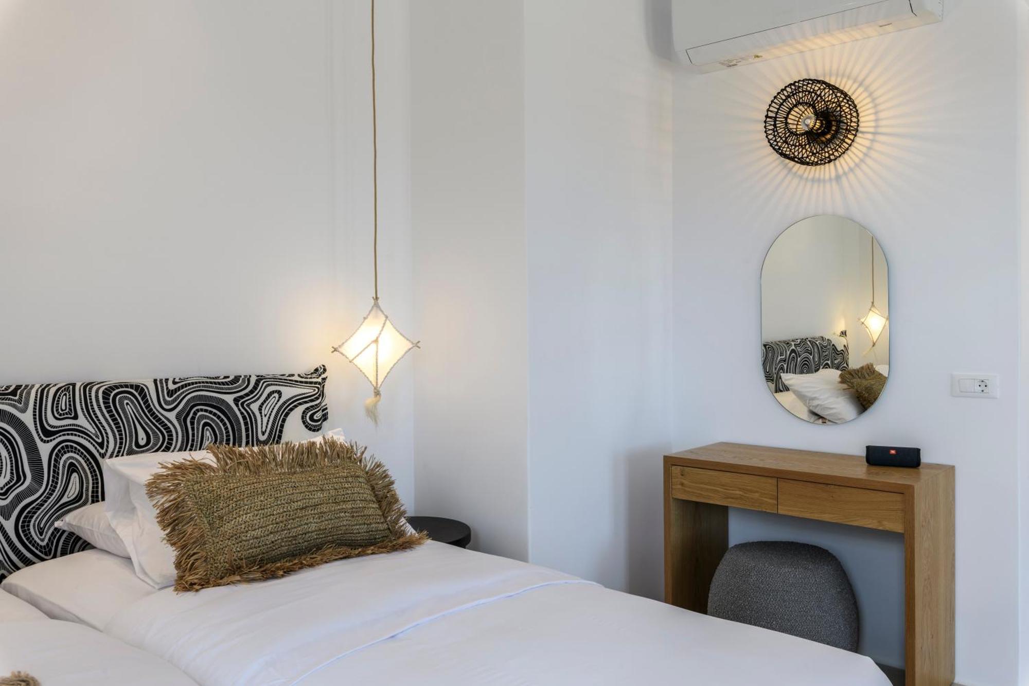 Nasta Suites & Villas Intentional Living Mykonos Mykonos Town Eksteriør billede