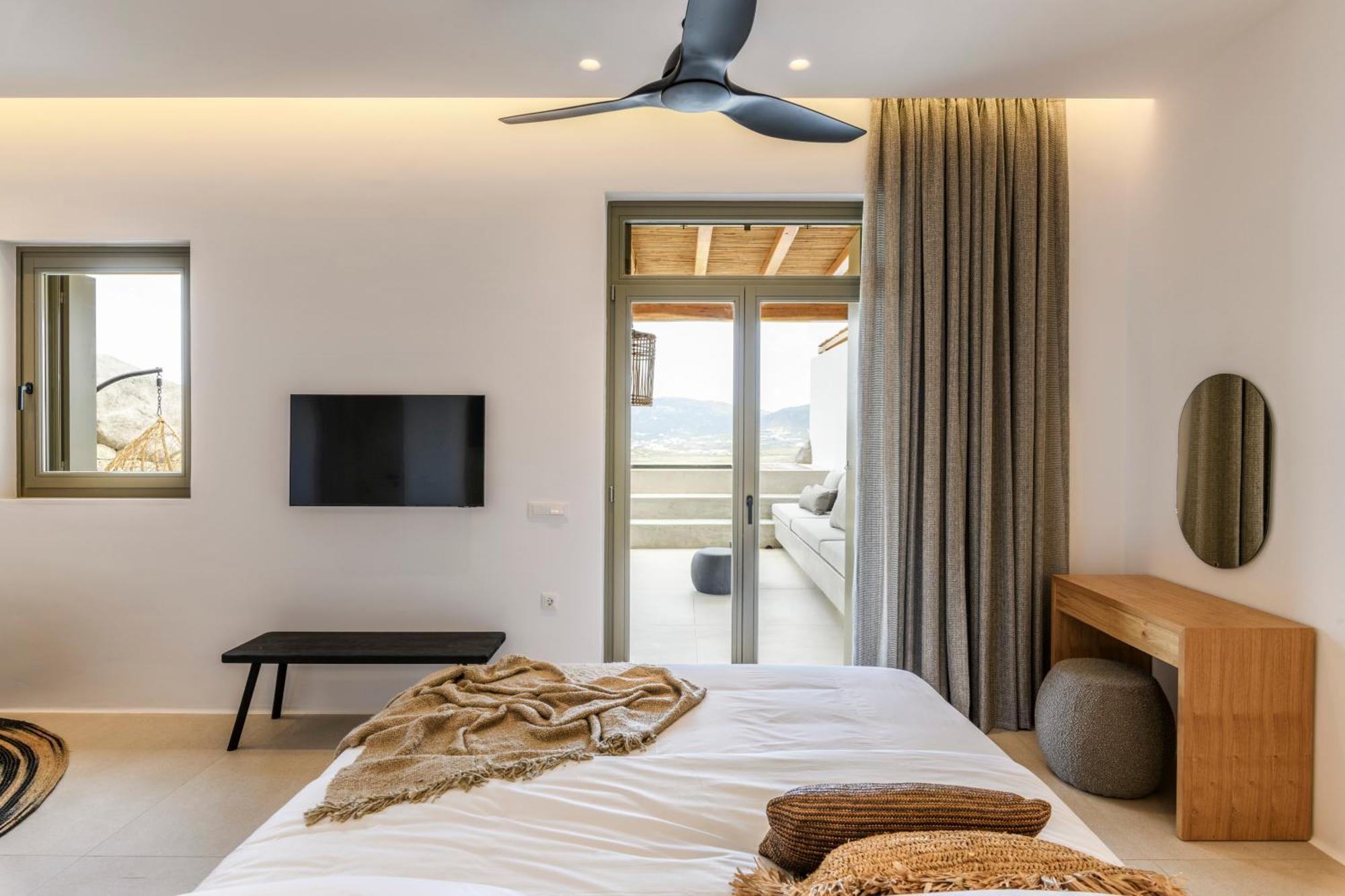 Nasta Suites & Villas Intentional Living Mykonos Mykonos Town Eksteriør billede