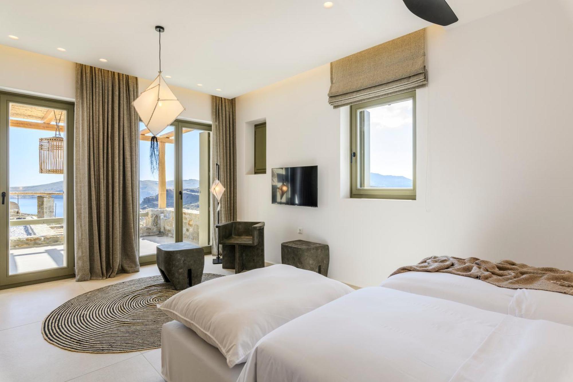Nasta Suites & Villas Intentional Living Mykonos Mykonos Town Eksteriør billede