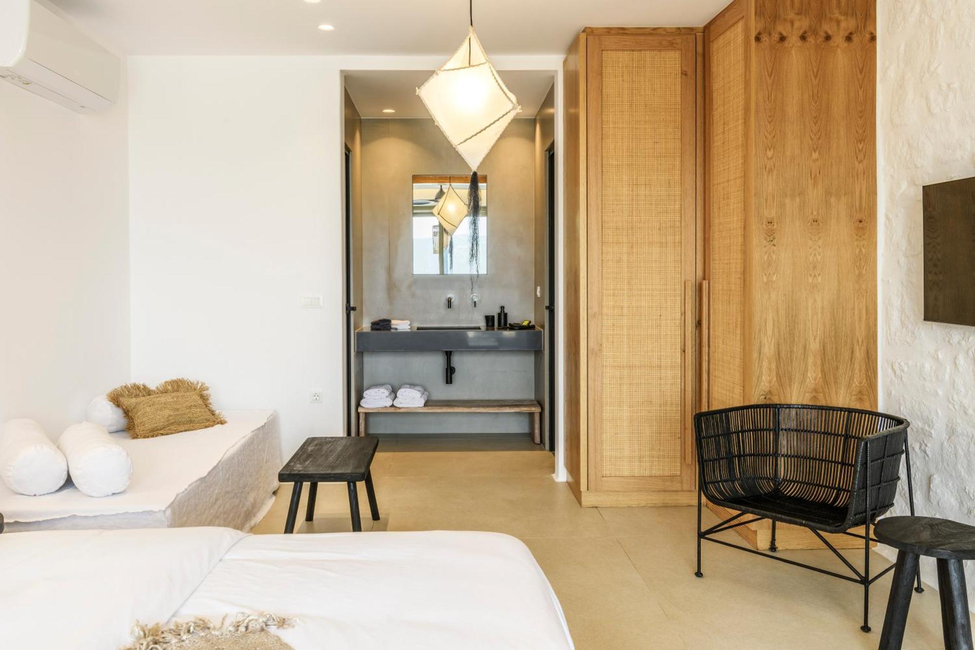 Nasta Suites & Villas Intentional Living Mykonos Mykonos Town Eksteriør billede