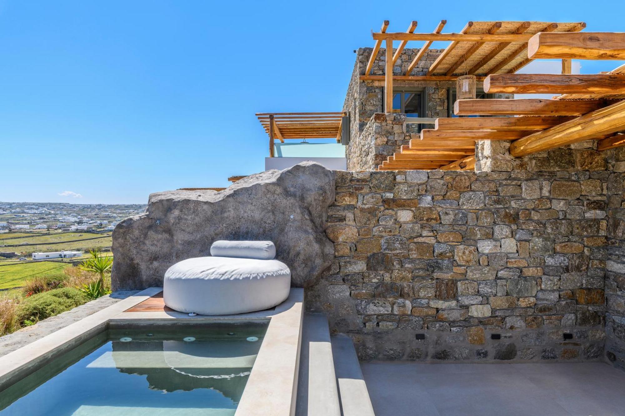 Nasta Suites & Villas Intentional Living Mykonos Mykonos Town Eksteriør billede