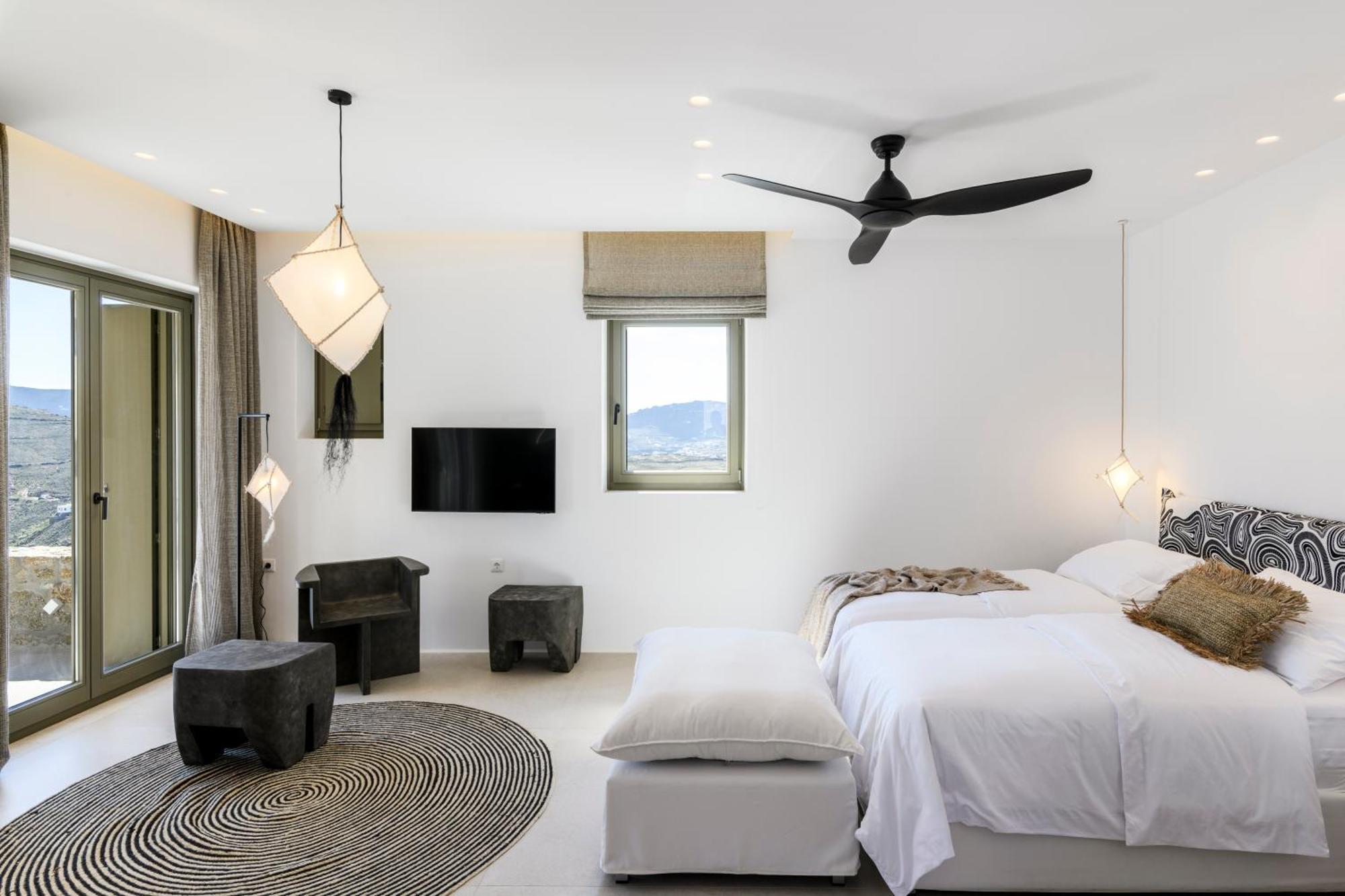 Nasta Suites & Villas Intentional Living Mykonos Mykonos Town Eksteriør billede