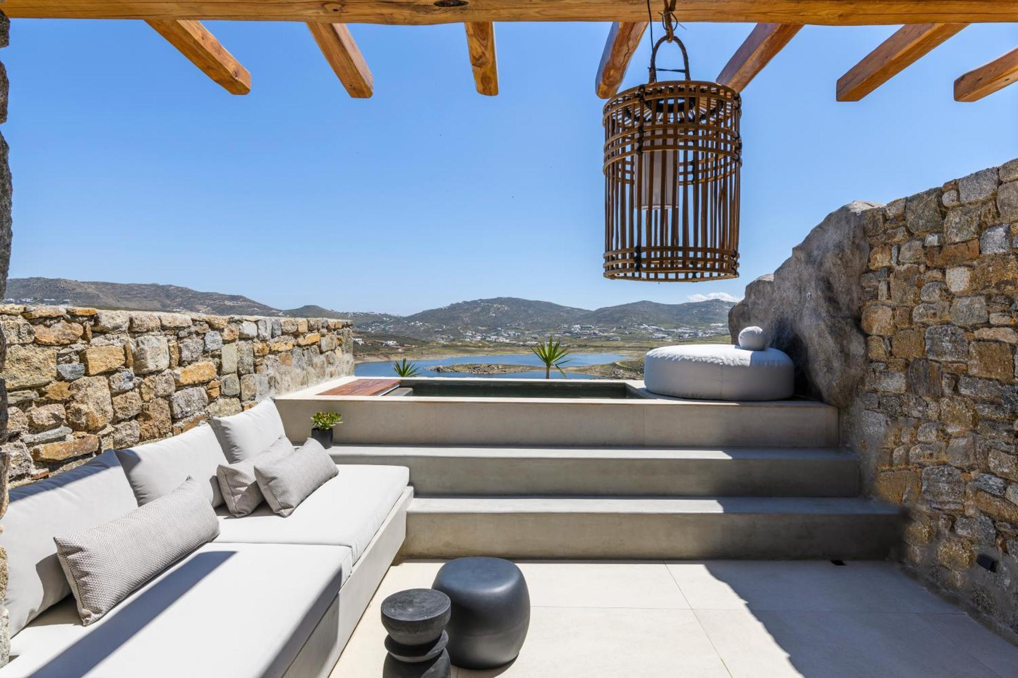 Nasta Suites & Villas Intentional Living Mykonos Mykonos Town Eksteriør billede