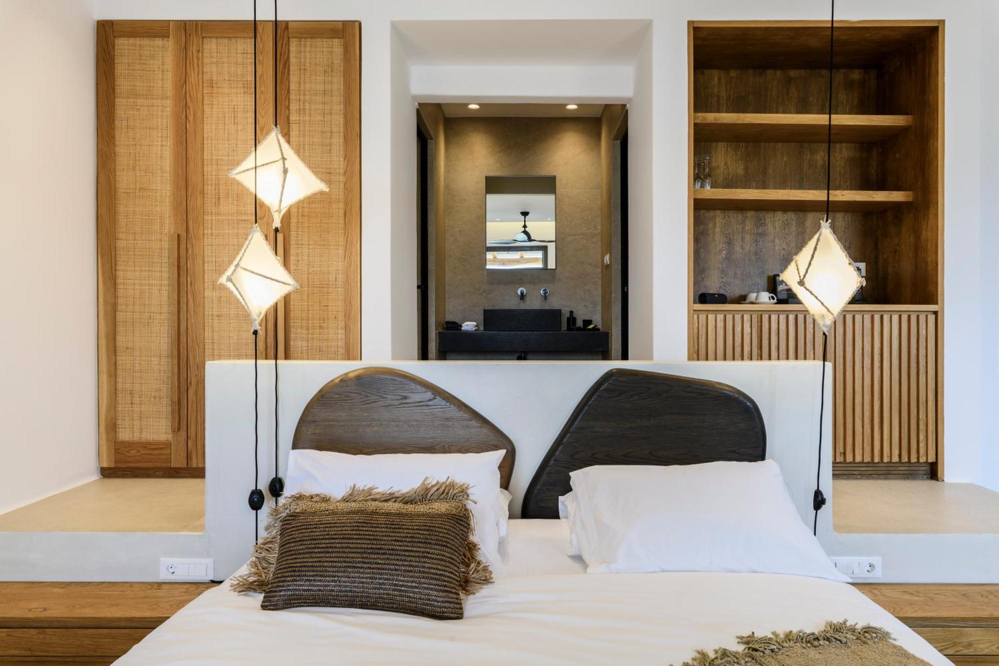 Nasta Suites & Villas Intentional Living Mykonos Mykonos Town Eksteriør billede