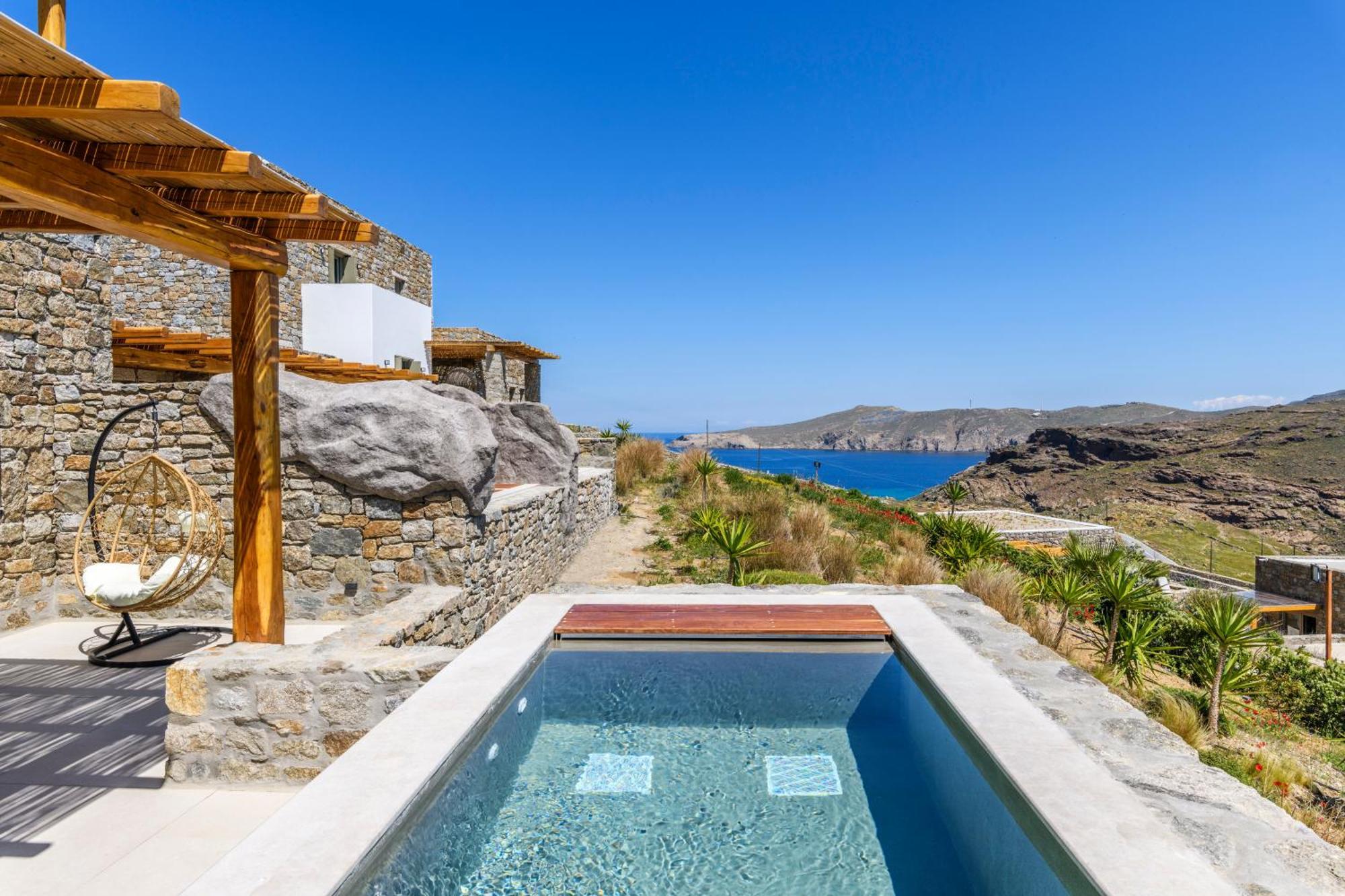 Nasta Suites & Villas Intentional Living Mykonos Mykonos Town Eksteriør billede