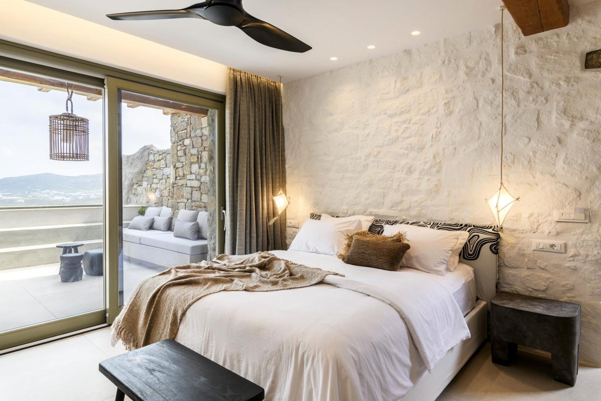 Nasta Suites & Villas Intentional Living Mykonos Mykonos Town Eksteriør billede