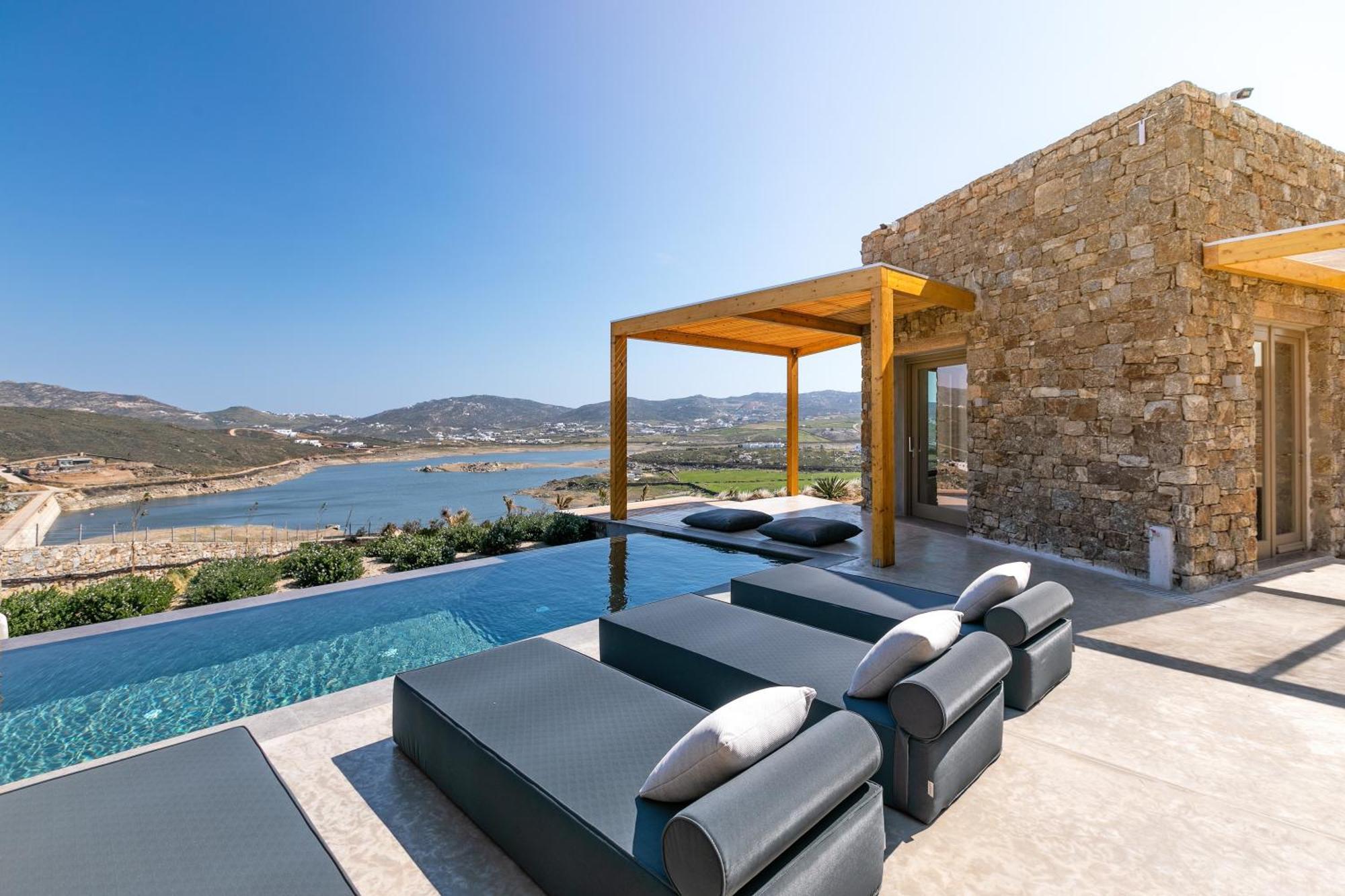 Nasta Suites & Villas Intentional Living Mykonos Mykonos Town Eksteriør billede