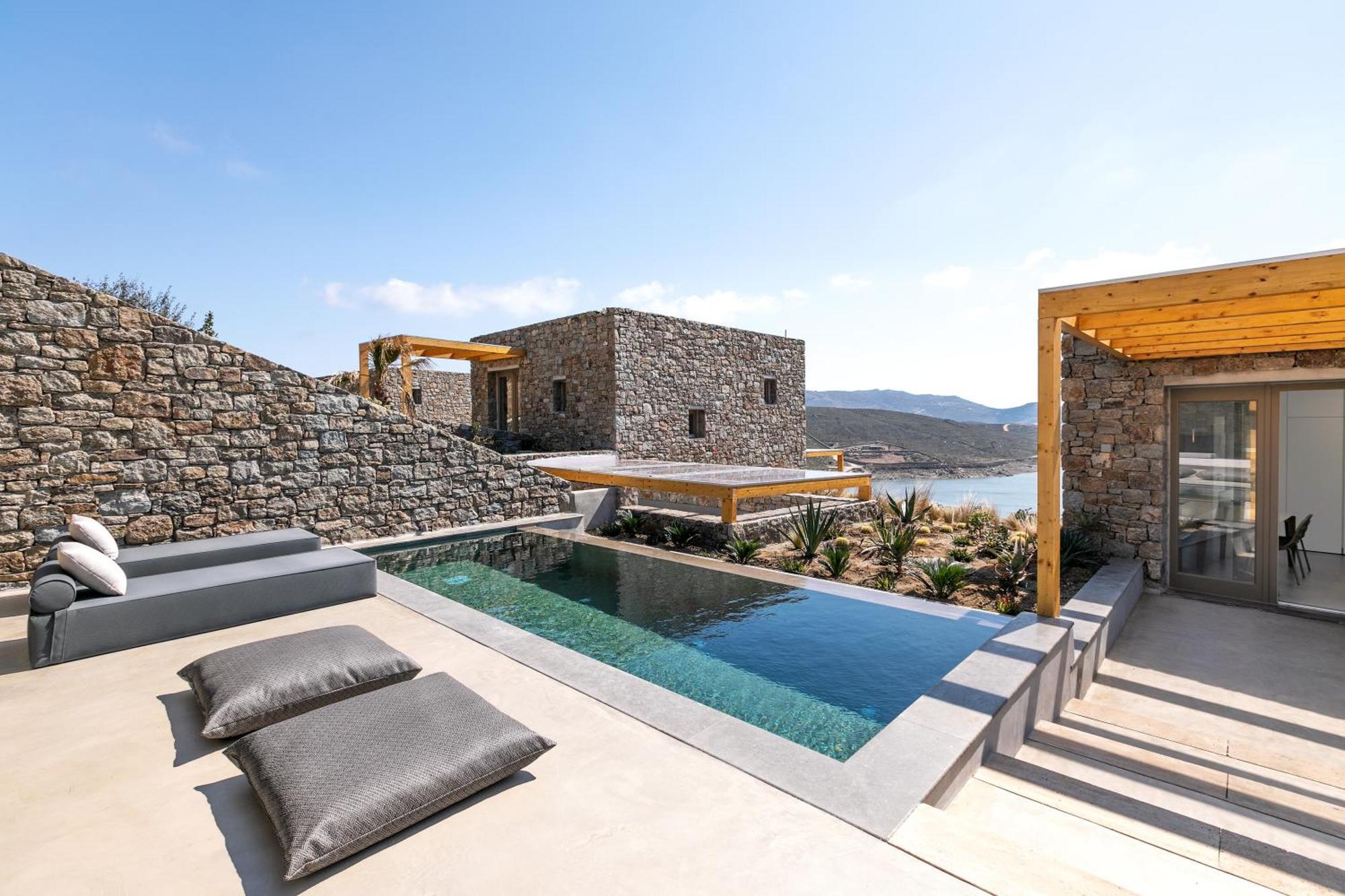Nasta Suites & Villas Intentional Living Mykonos Mykonos Town Eksteriør billede
