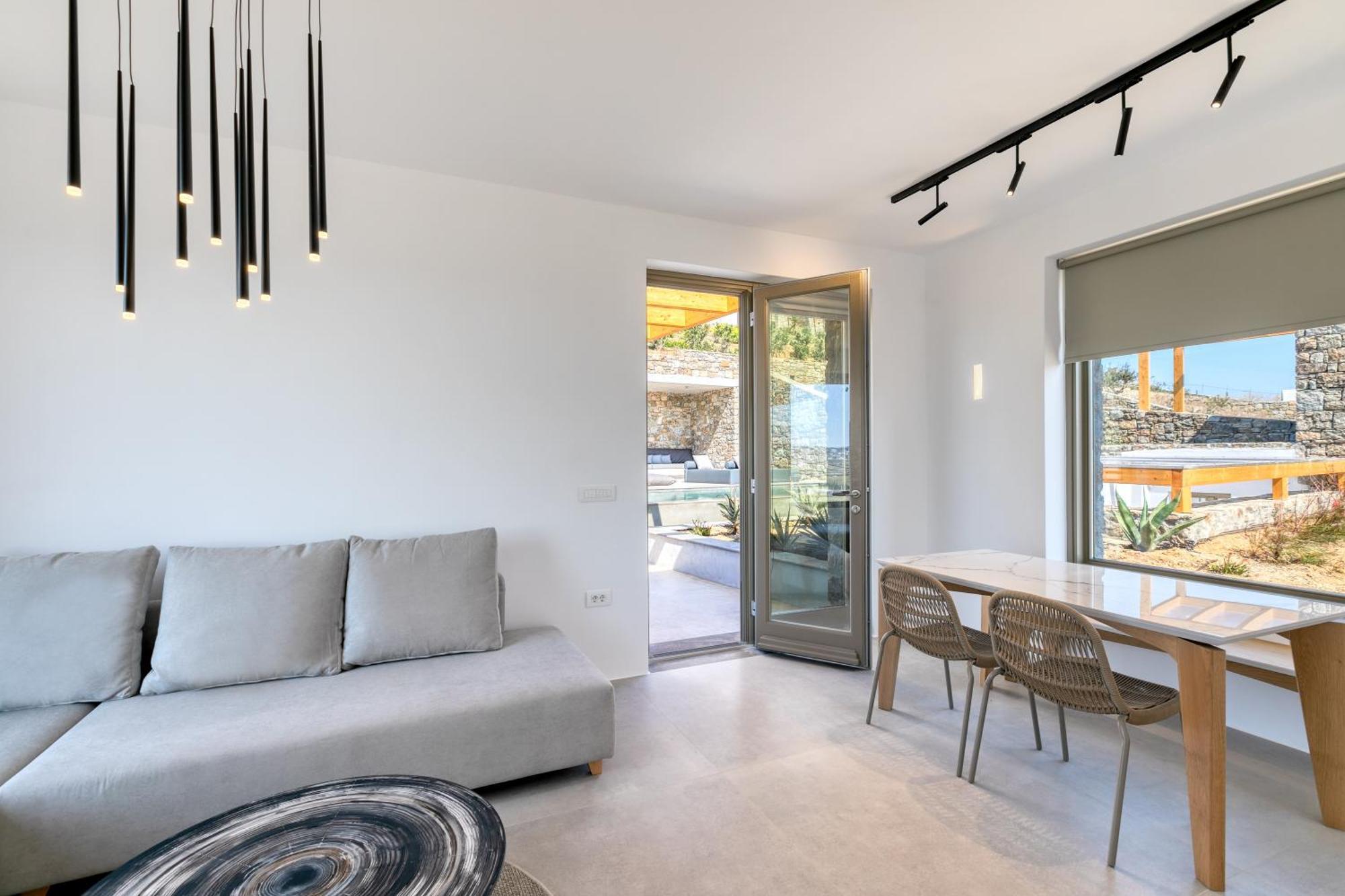 Nasta Suites & Villas Intentional Living Mykonos Mykonos Town Eksteriør billede