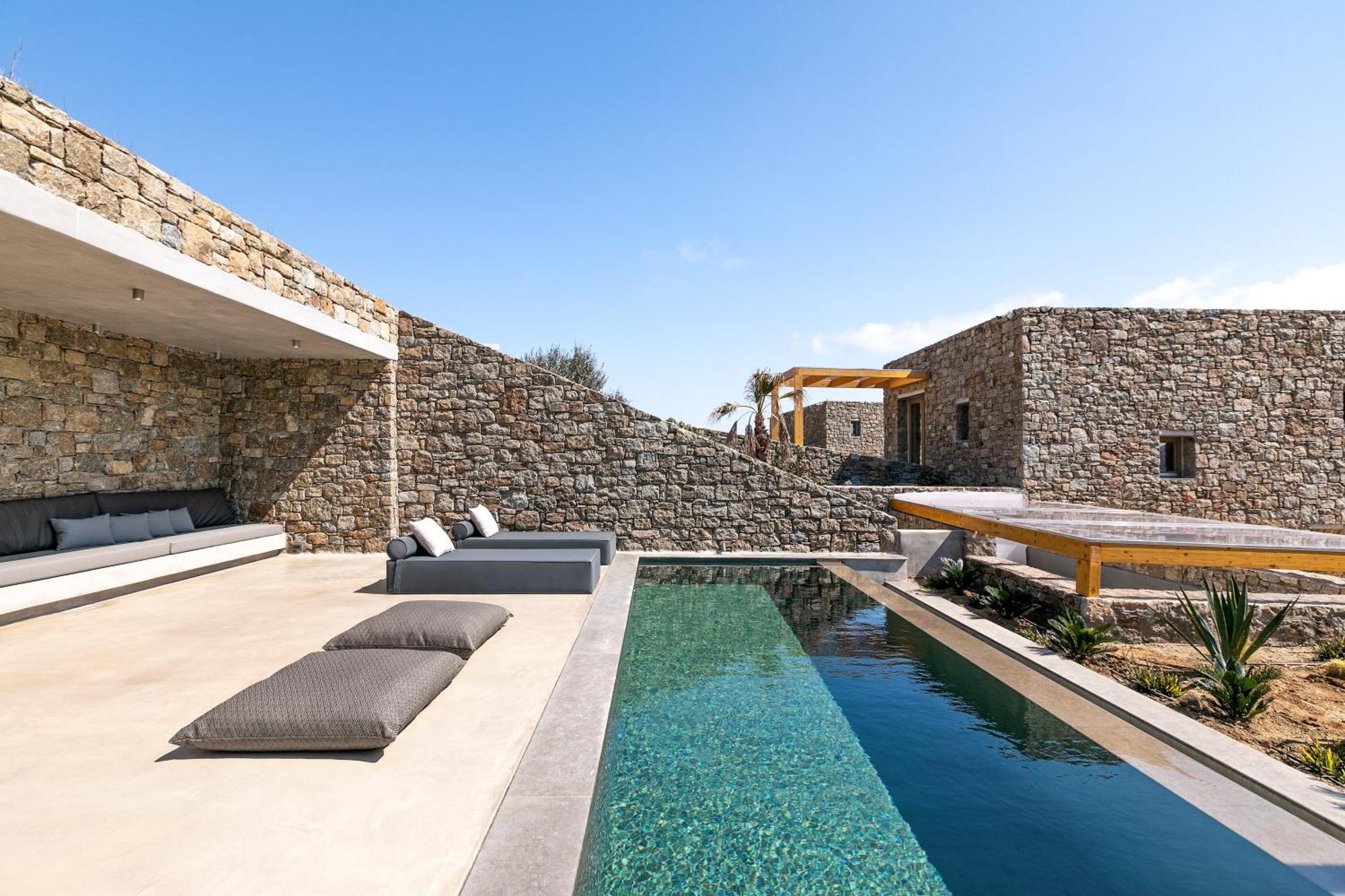 Nasta Suites & Villas Intentional Living Mykonos Mykonos Town Eksteriør billede