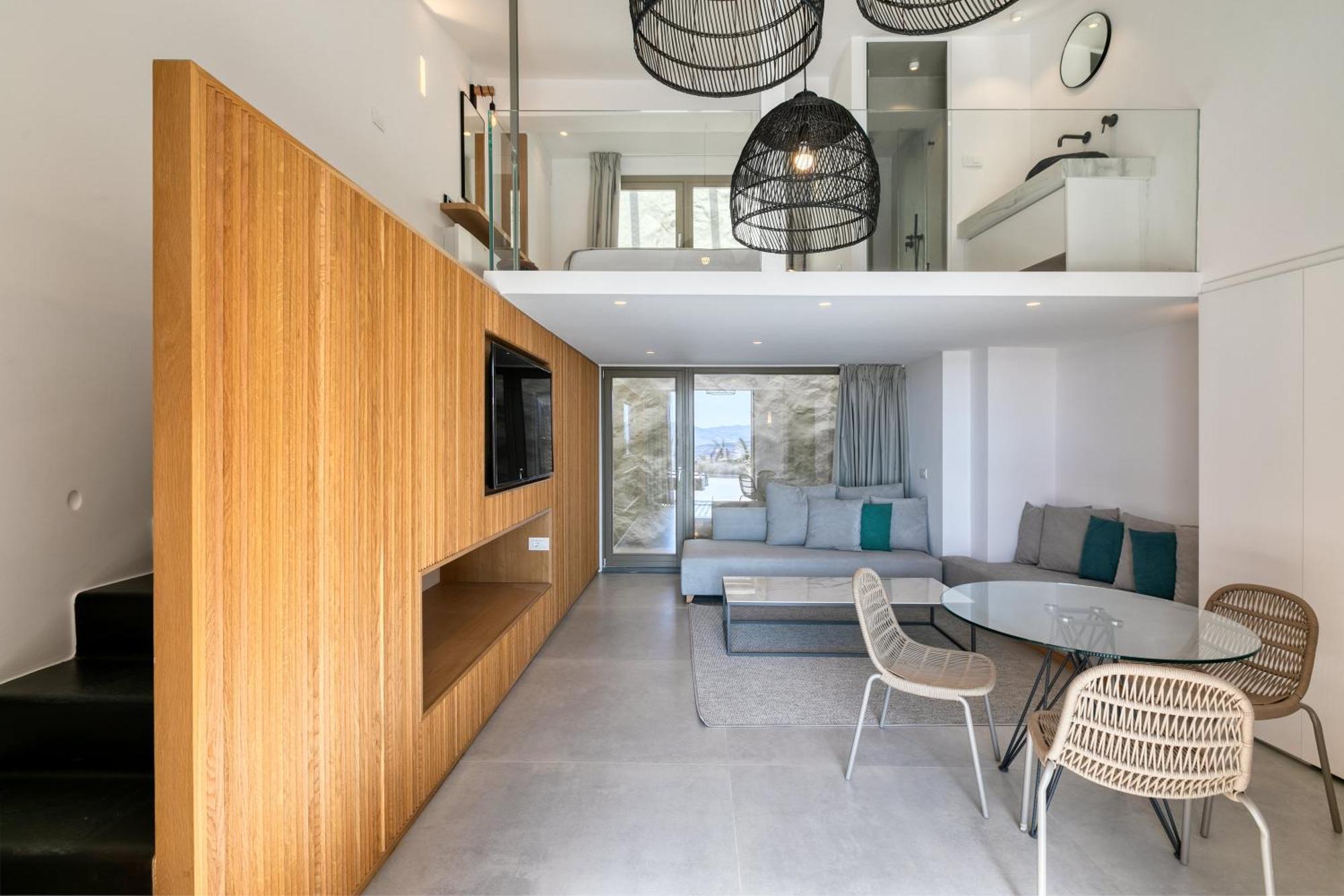 Nasta Suites & Villas Intentional Living Mykonos Mykonos Town Eksteriør billede
