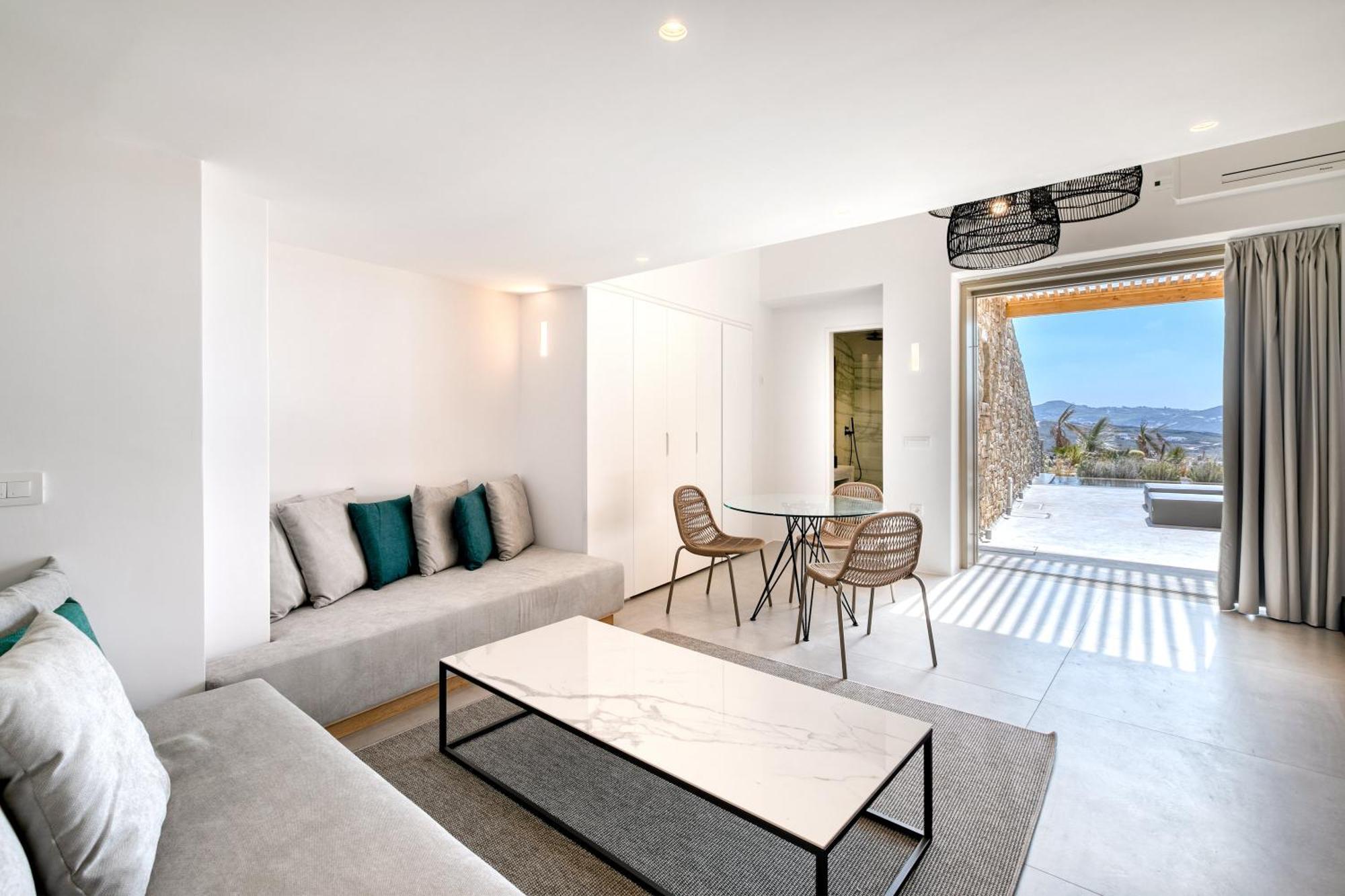 Nasta Suites & Villas Intentional Living Mykonos Mykonos Town Eksteriør billede