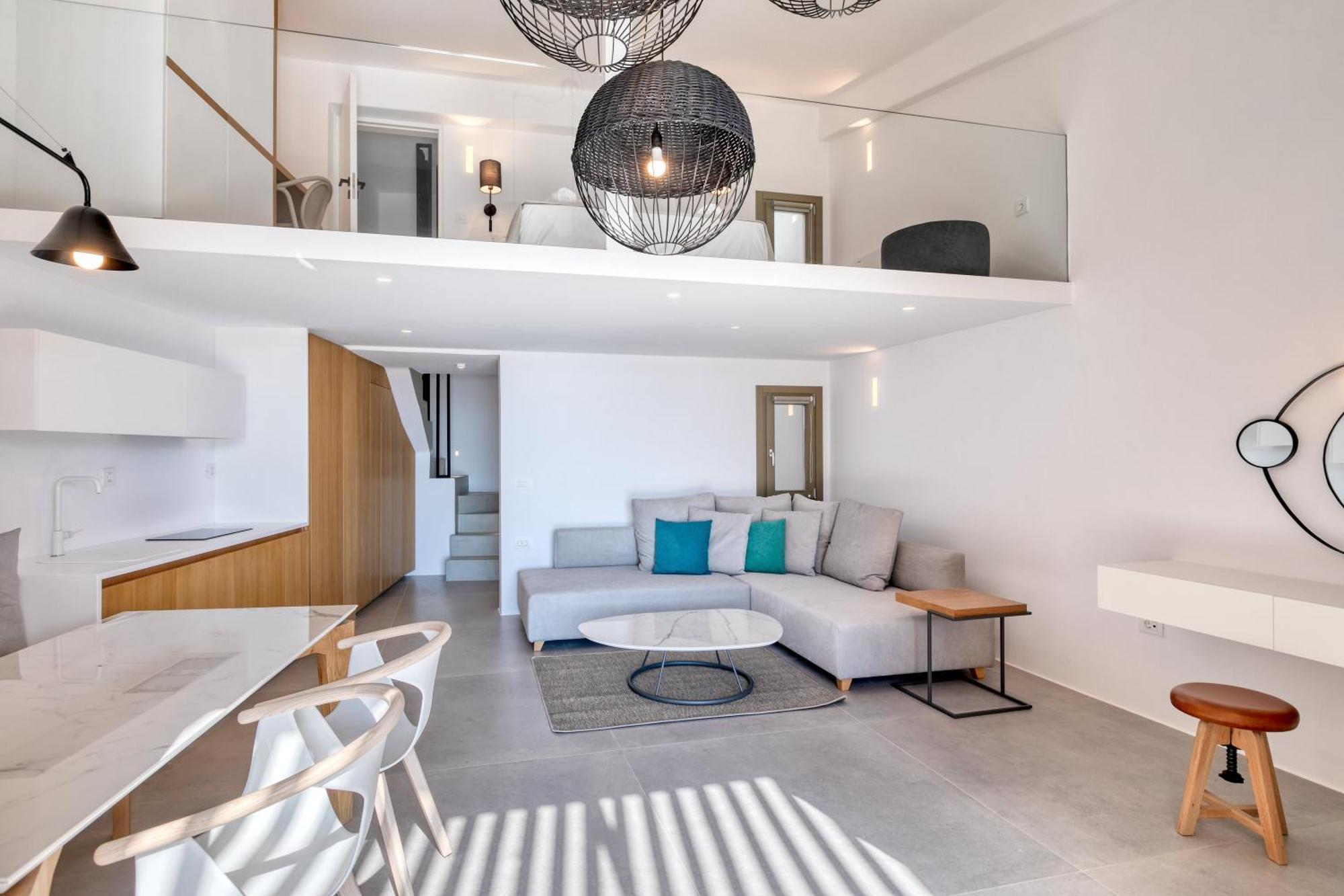 Nasta Suites & Villas Intentional Living Mykonos Mykonos Town Eksteriør billede
