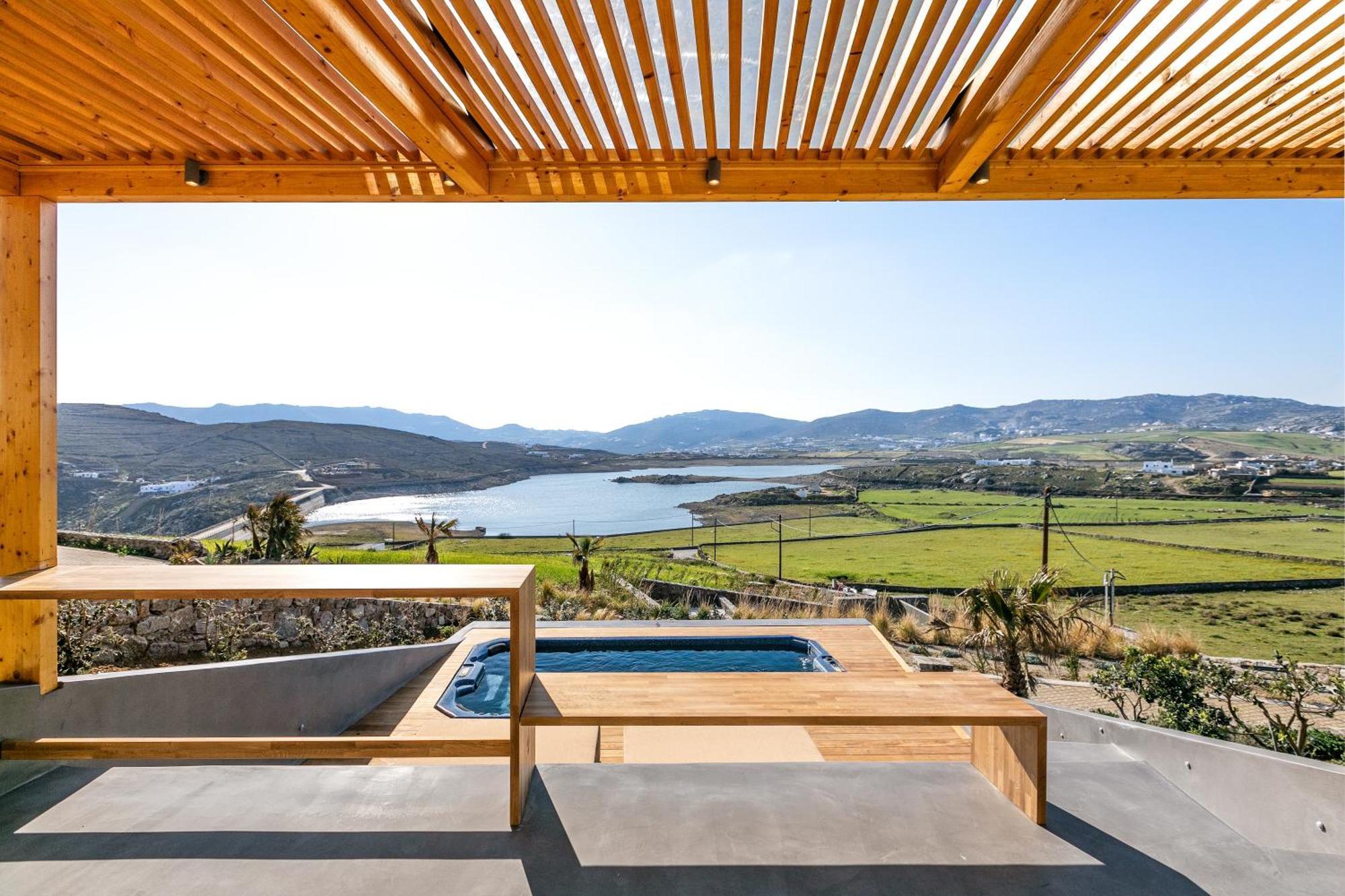 Nasta Suites & Villas Intentional Living Mykonos Mykonos Town Eksteriør billede