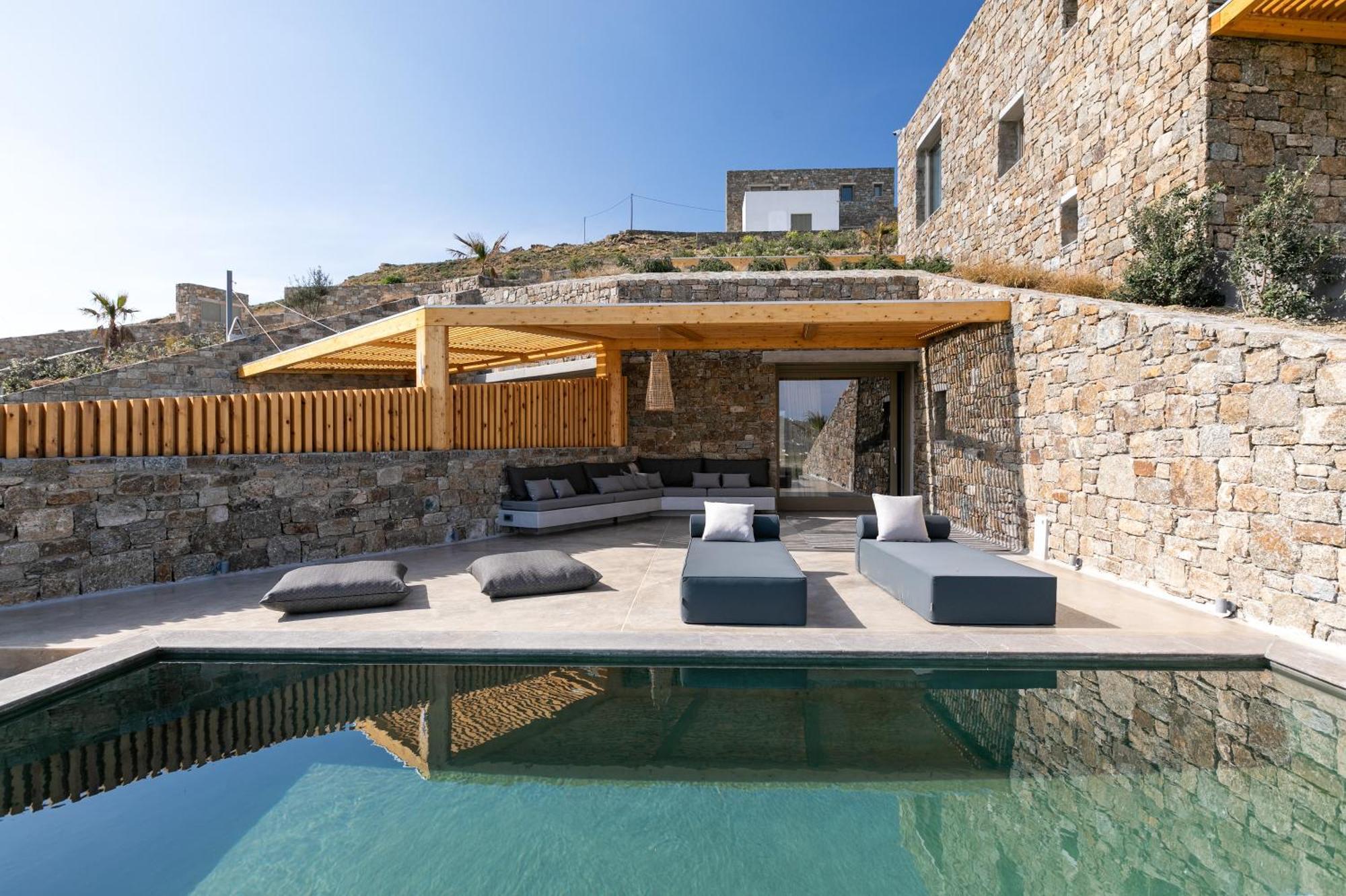 Nasta Suites & Villas Intentional Living Mykonos Mykonos Town Eksteriør billede