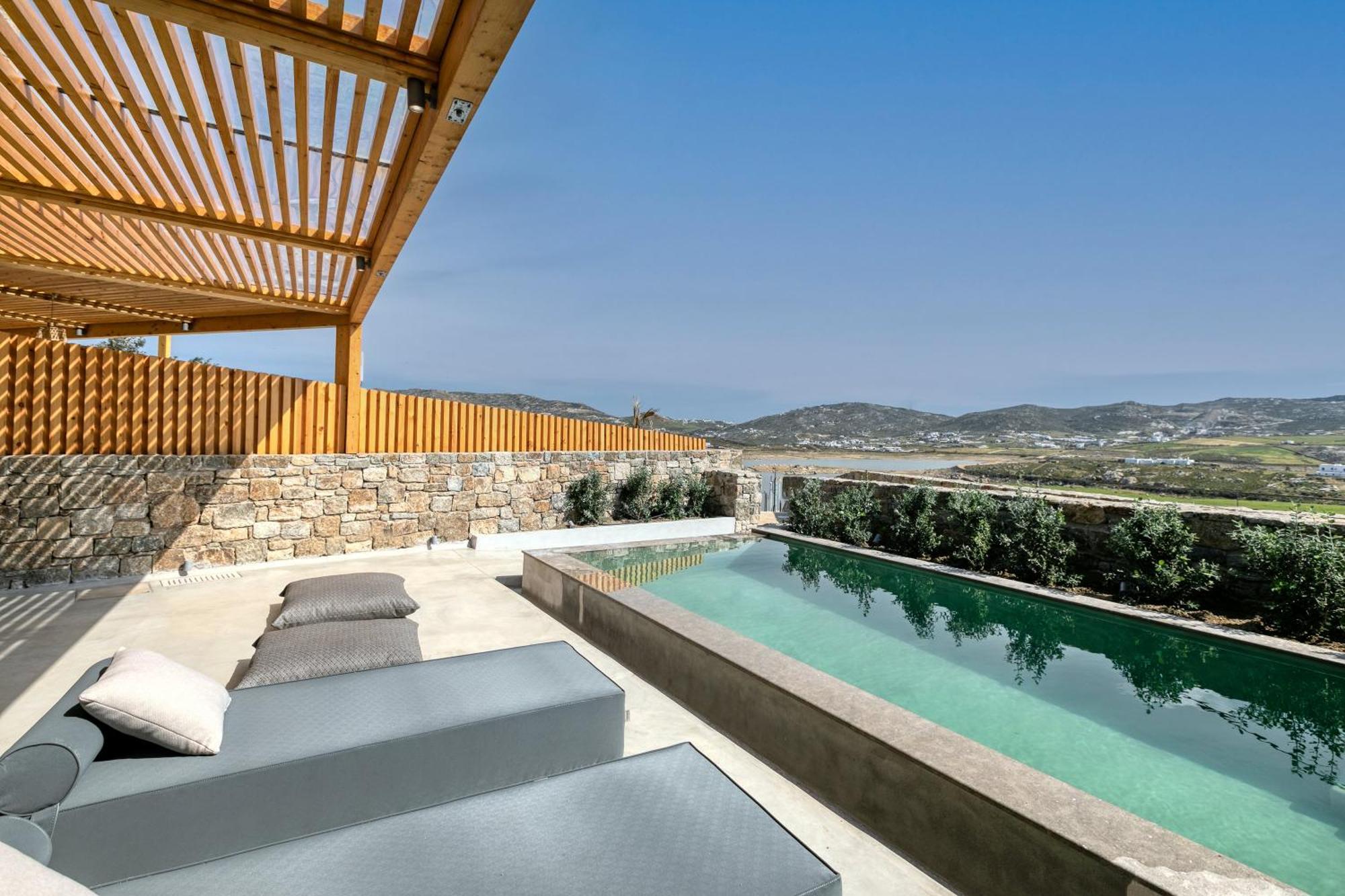 Nasta Suites & Villas Intentional Living Mykonos Mykonos Town Eksteriør billede