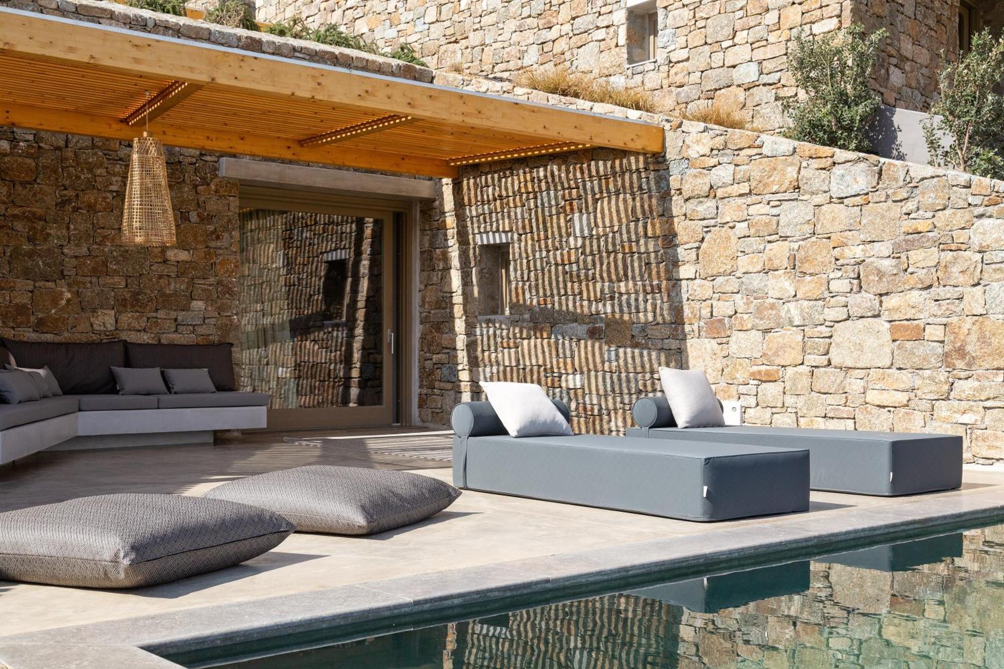 Nasta Suites & Villas Intentional Living Mykonos Mykonos Town Eksteriør billede