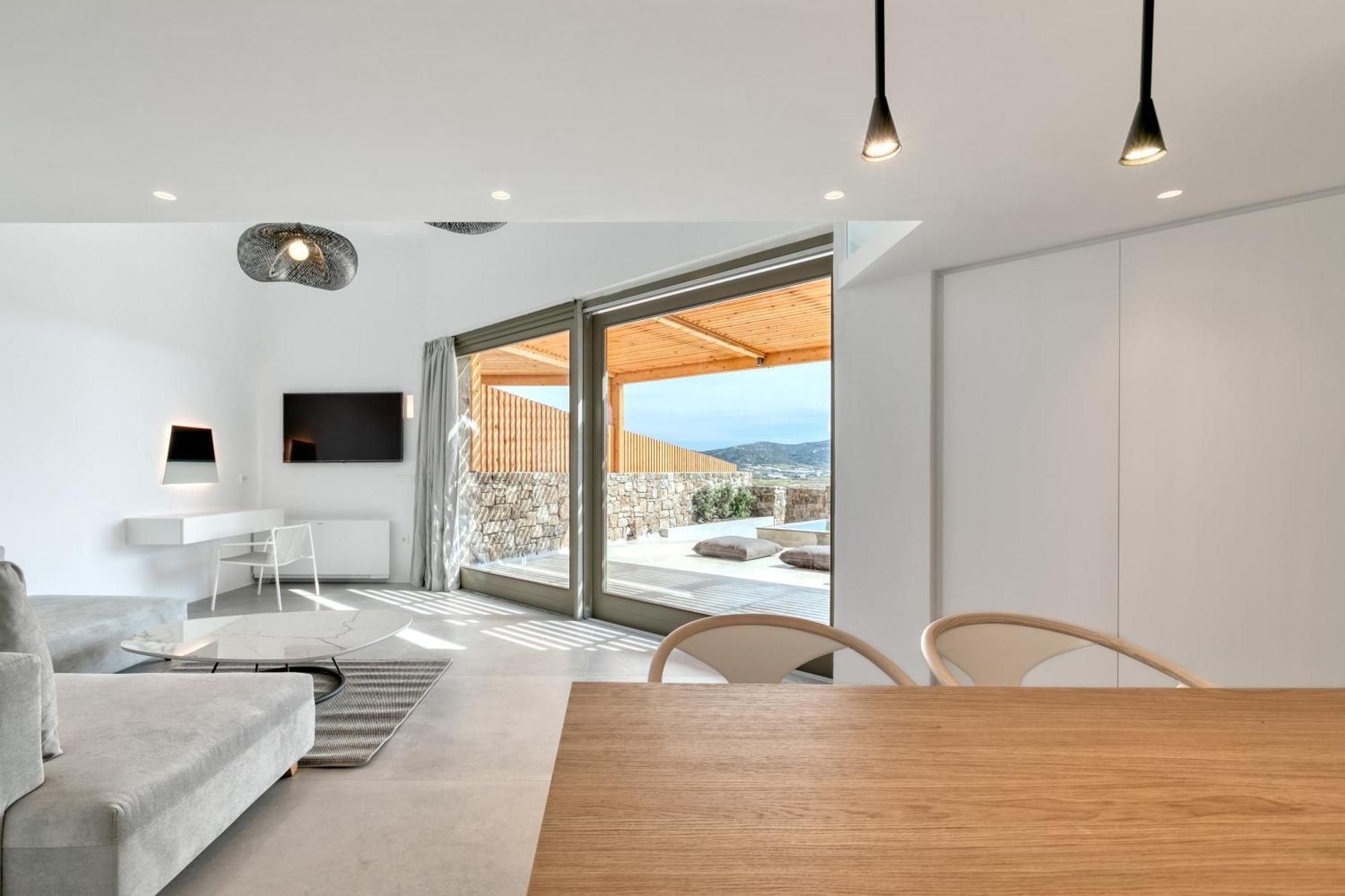 Nasta Suites & Villas Intentional Living Mykonos Mykonos Town Eksteriør billede