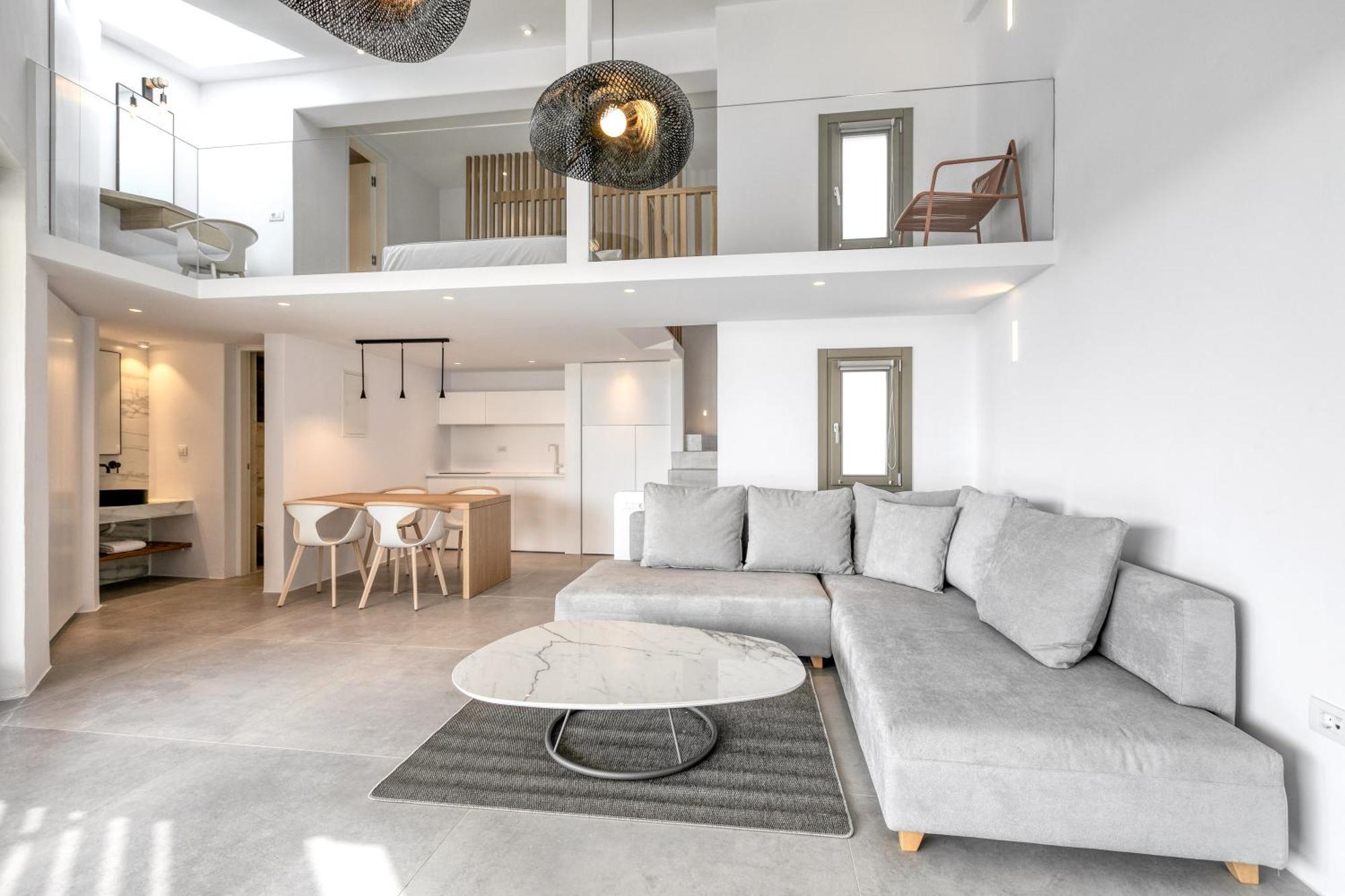 Nasta Suites & Villas Intentional Living Mykonos Mykonos Town Eksteriør billede